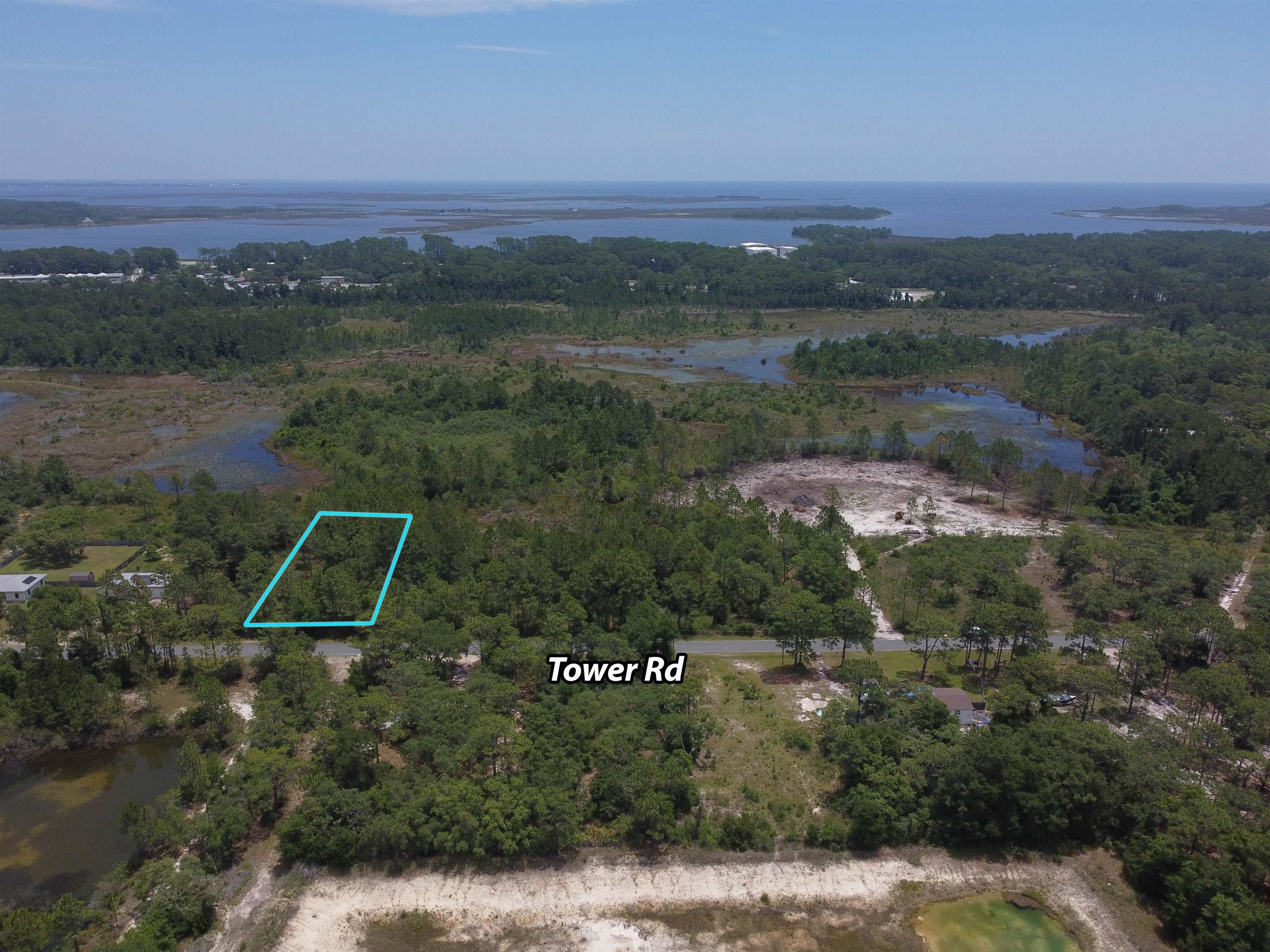 Panacea, Wakulla County, FL Farms and Ranches, Homesites for sale