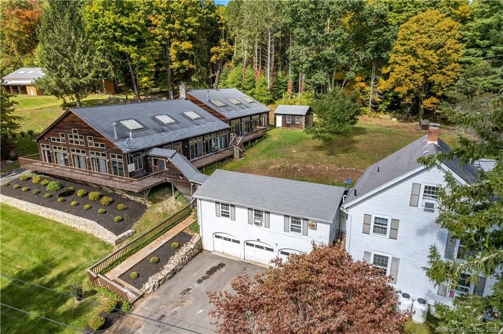 Watertown, Litchfield County, CT Lakefront Property, Waterfront