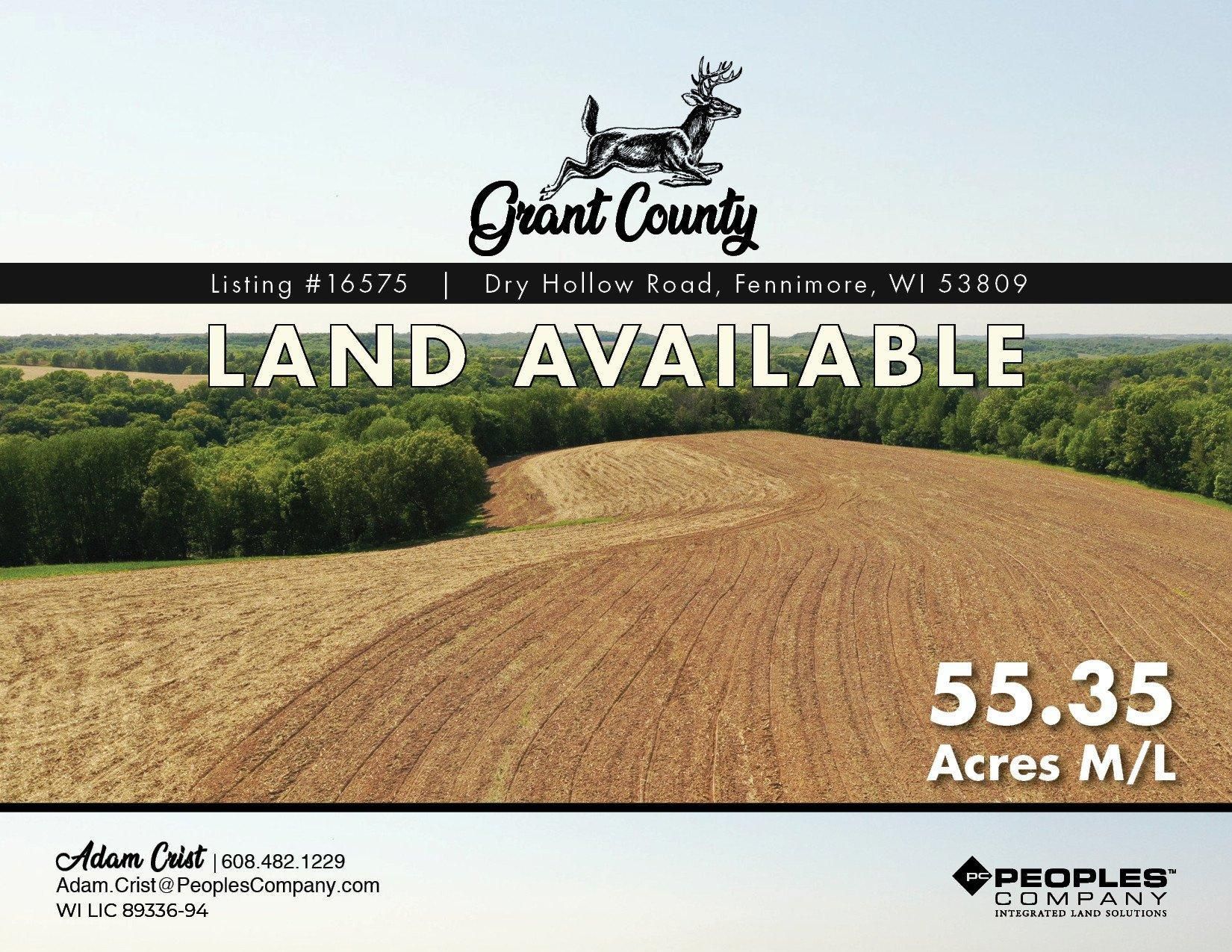 Fennimore, Grant County, WI Farms and Ranches for sale Property ID