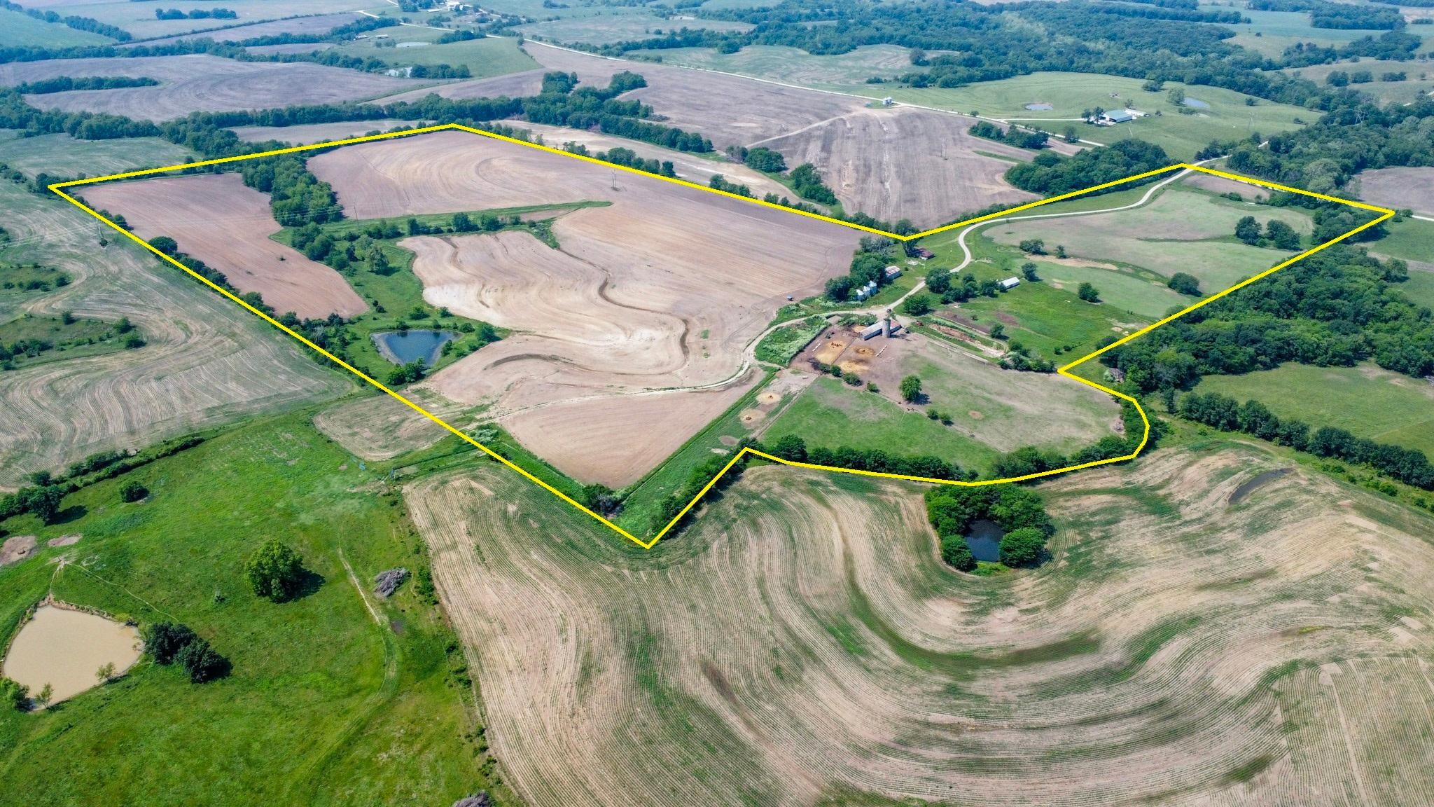 Blackwater, Cooper County, MO Farms and Ranches, House for auction