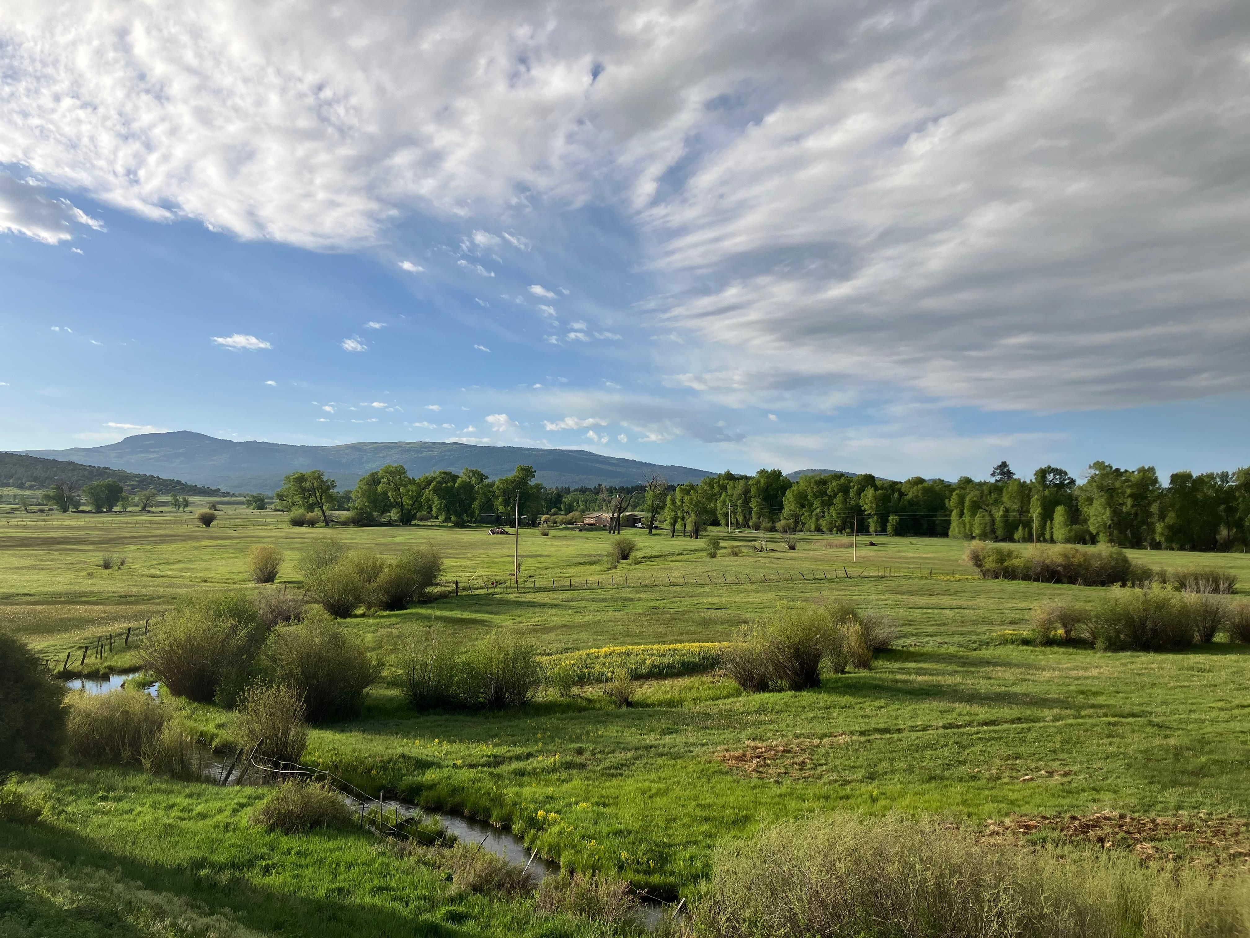Los Ojos, Rio Arriba County, NM Farms and Ranches, Hunting Property