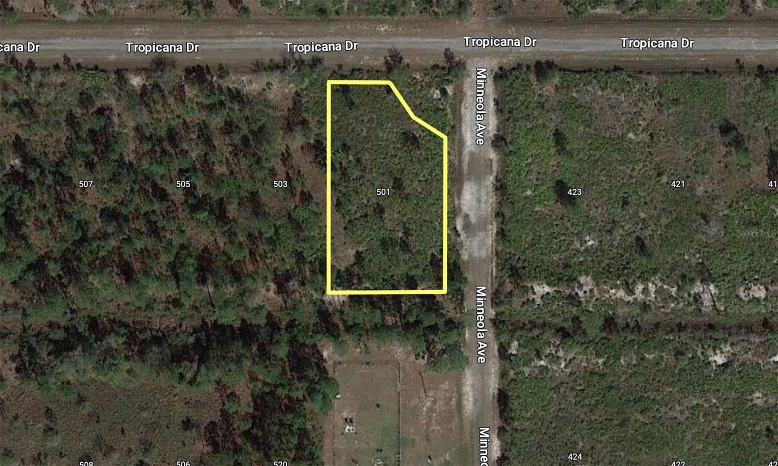 Indian Lake Estates, Polk County, FL Farms and Ranches, Homesites for sale Property ID