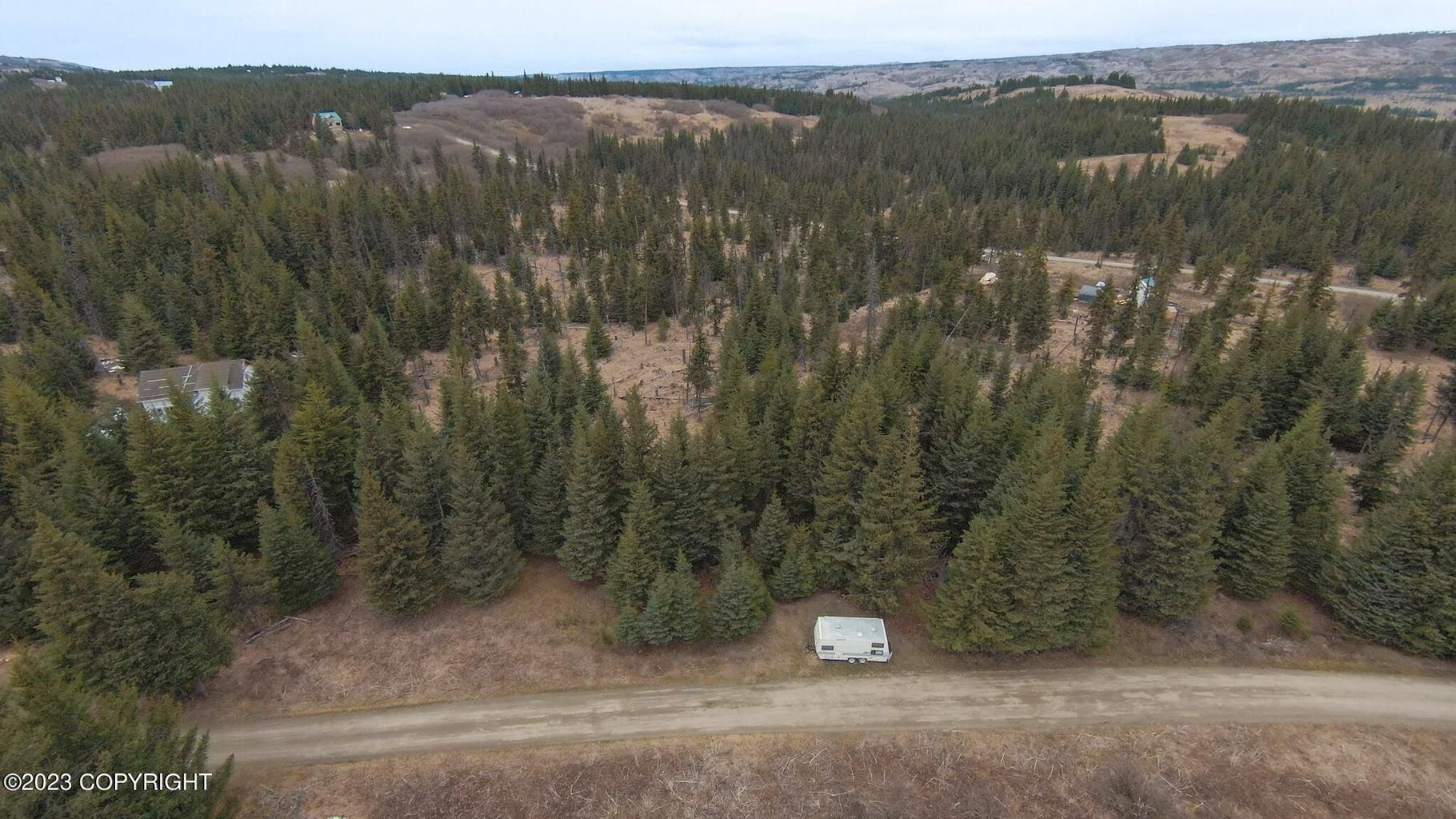 Homer, Kenai Peninsula Borough, AK Recreational Property, Undeveloped