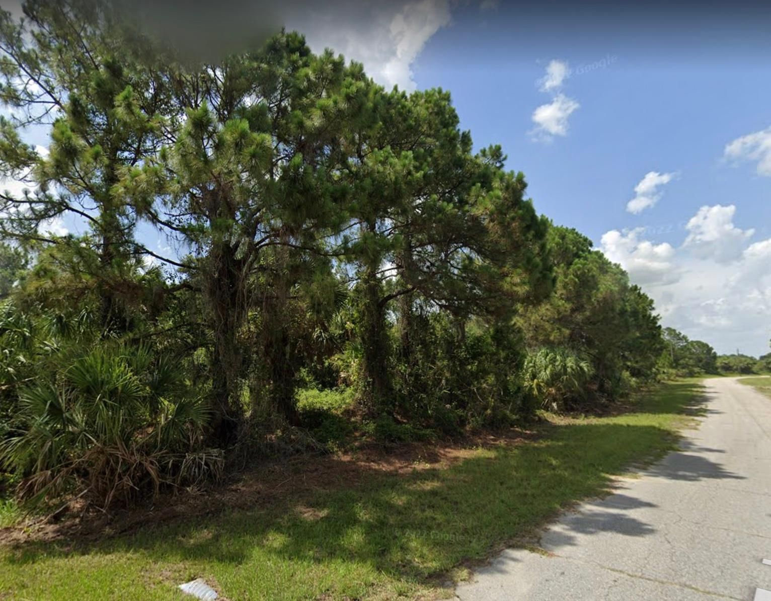 North Port, Sarasota County, FL Recreational Property, Undeveloped Land