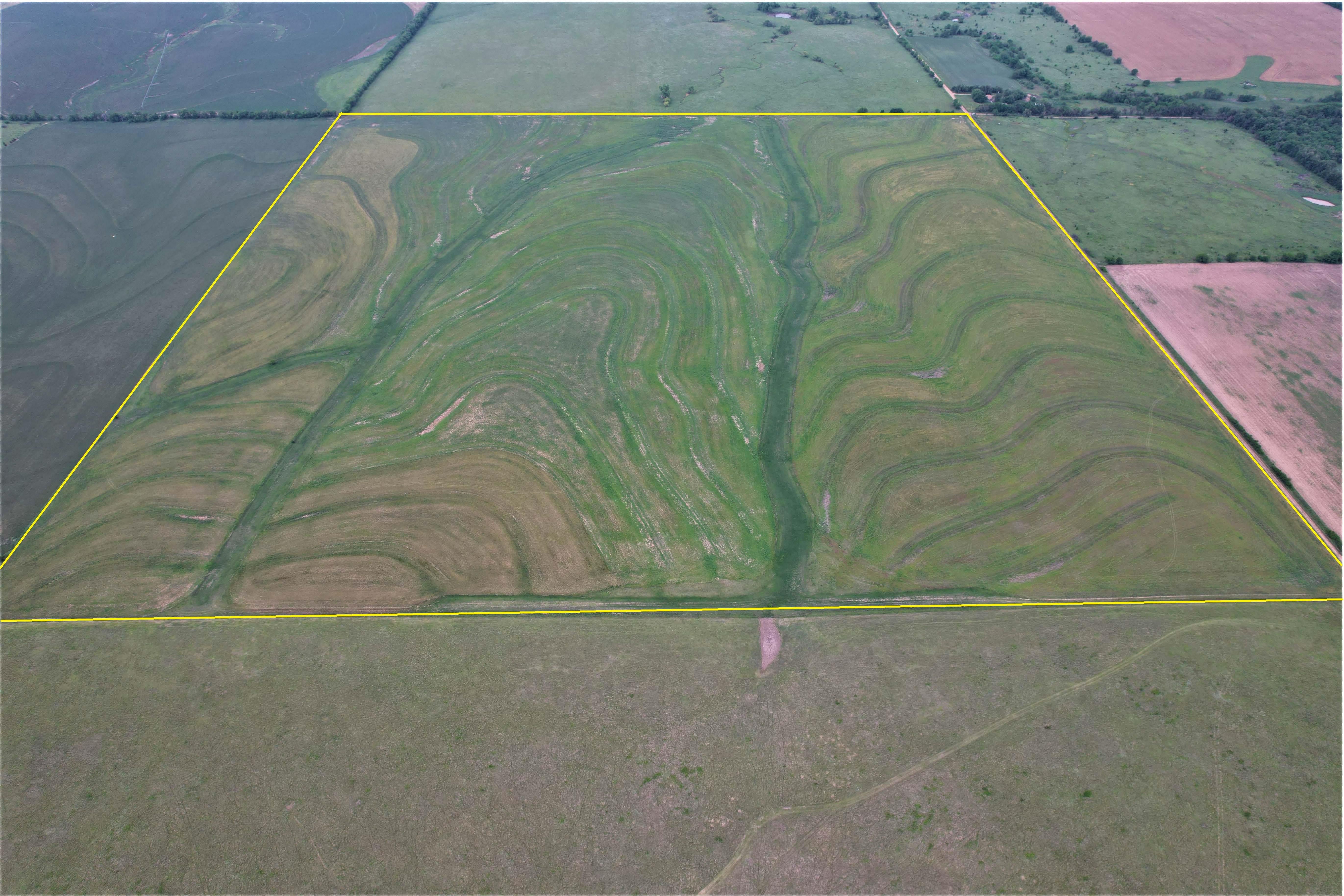 Marquette, McPherson County, KS Farms and Ranches, Undeveloped Land for