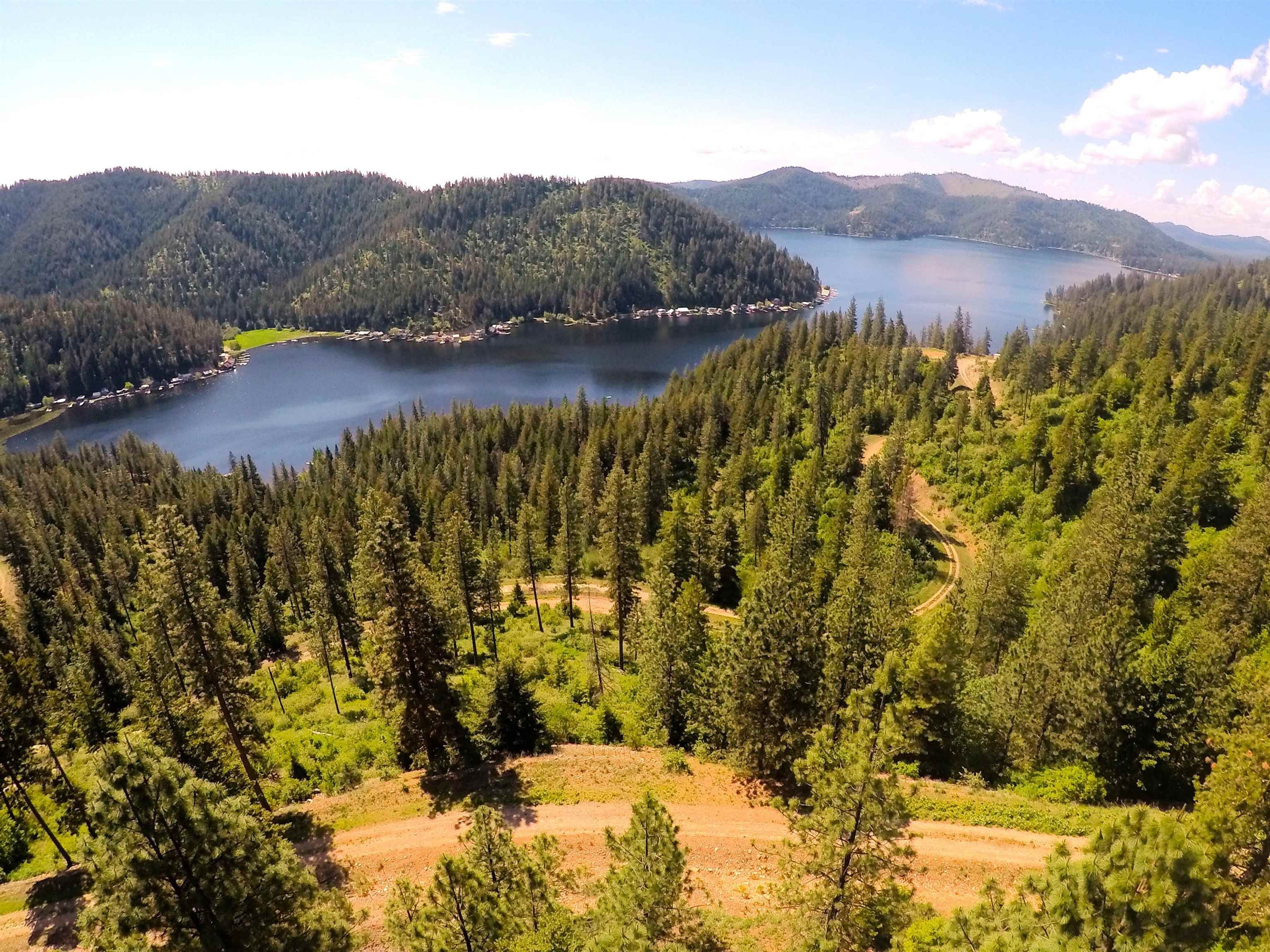 Loon Lake, Stevens County, WA Farms and Ranches, Lakefront Property