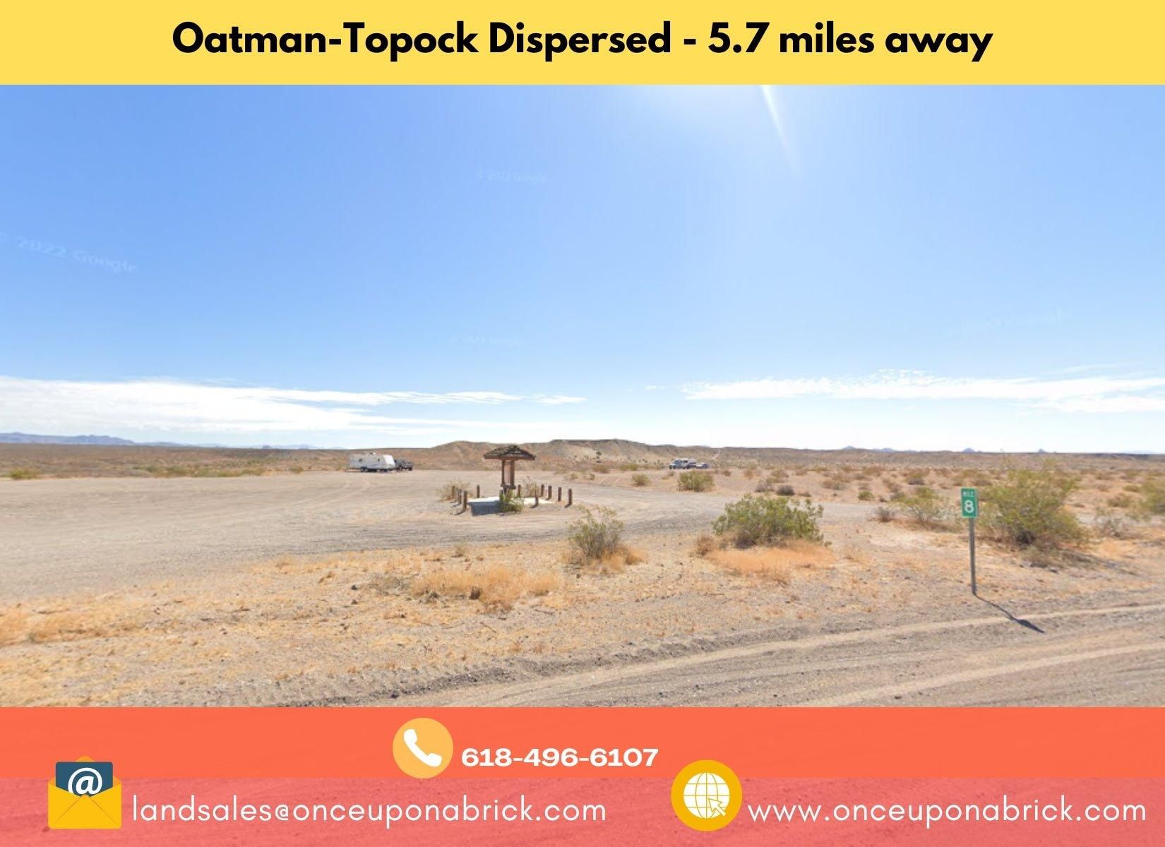 Golden Valley, Mohave County, AZ Recreational Property, Undeveloped