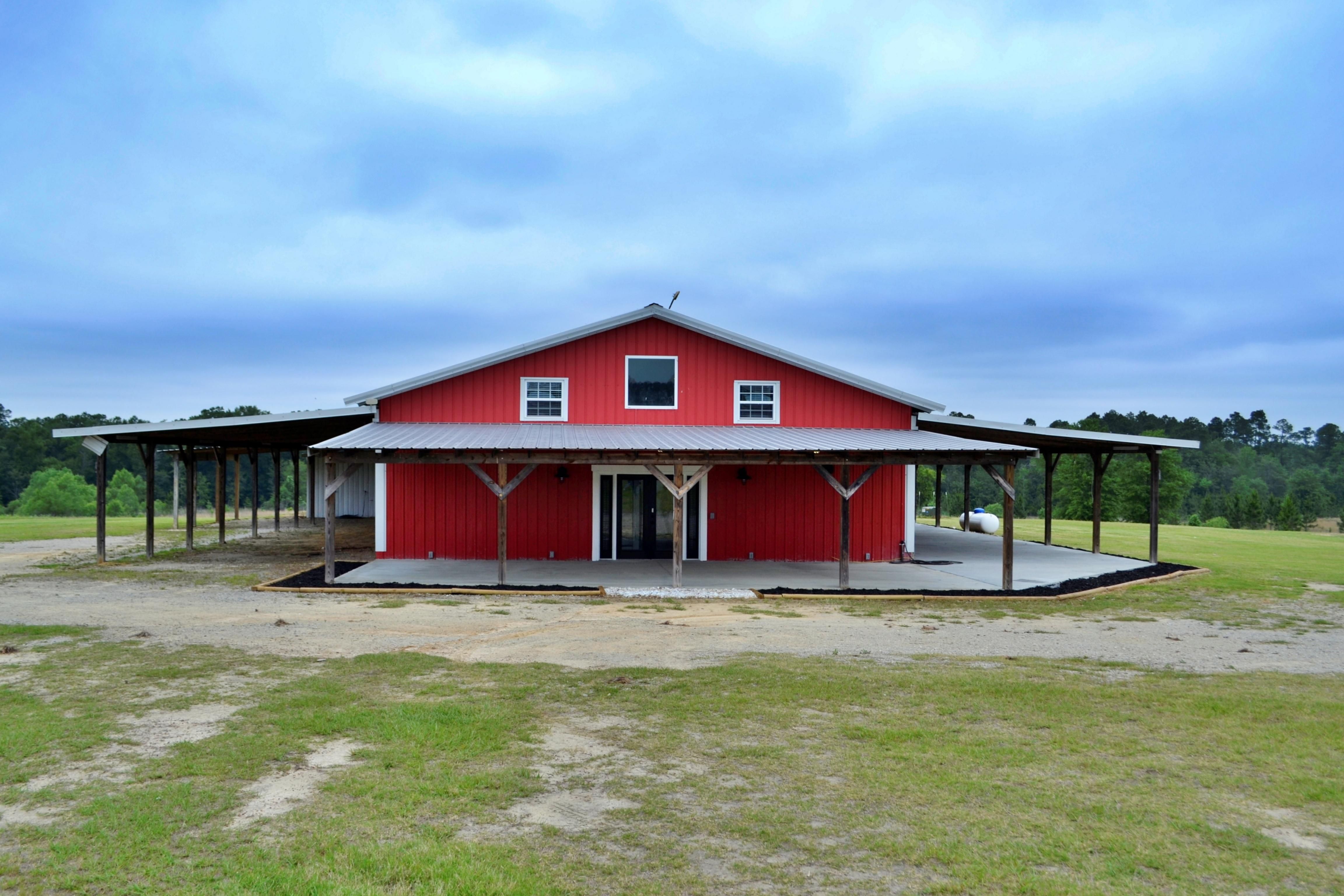 Garfield, Jenkins County, GA Farms and Ranches, Recreational Property