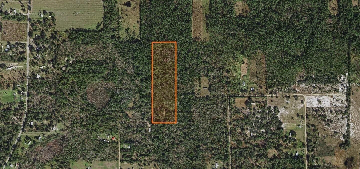 Frostproof, Polk County, FL Undeveloped Land, Lakefront Property