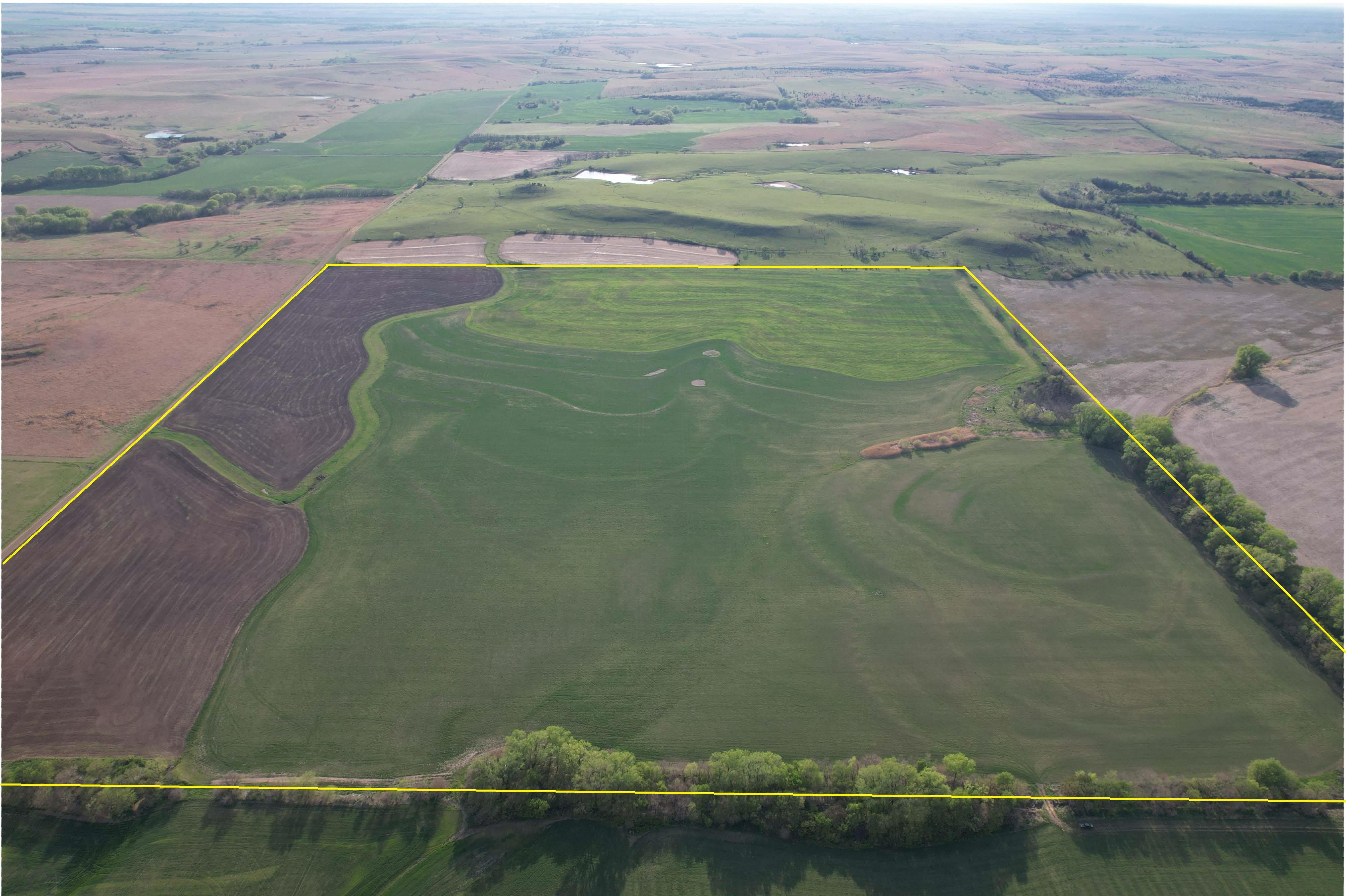 Delphos, Ottawa County, KS Farms and Ranches for sale Property ID