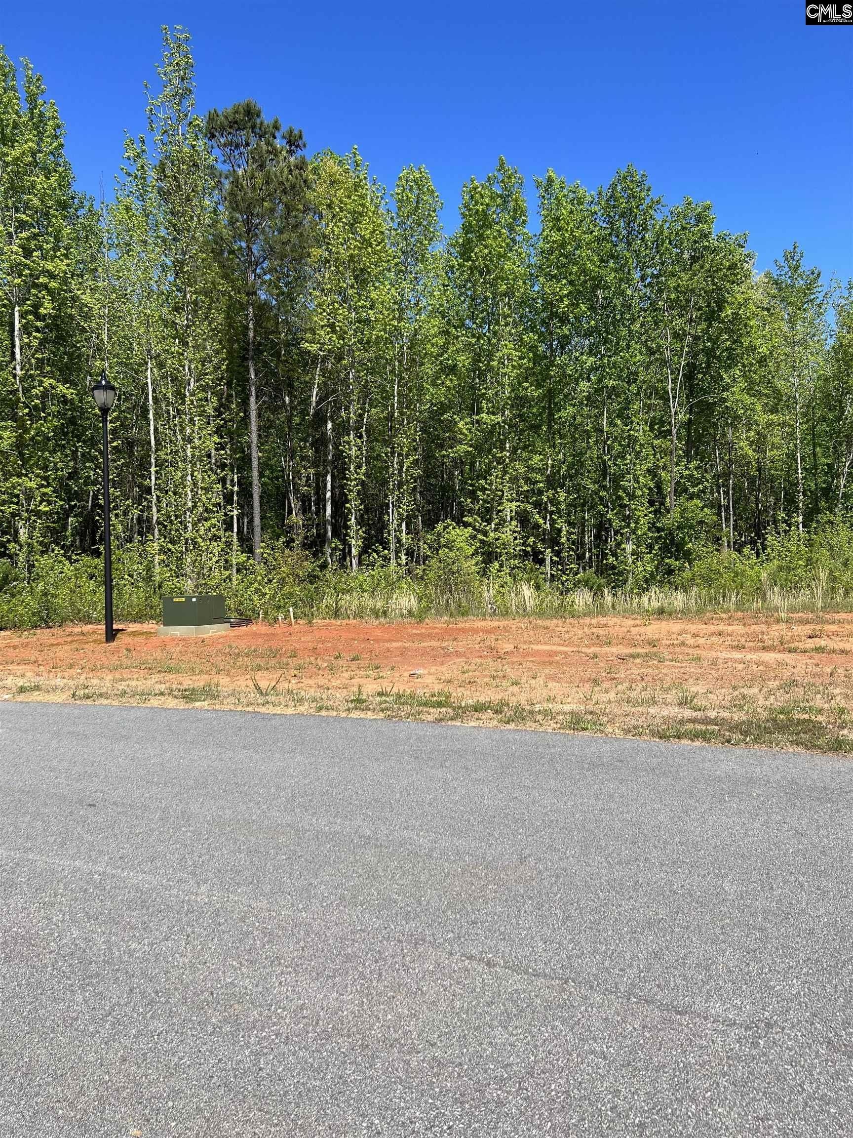 Leesville, Saluda County, SC Undeveloped Land, Lakefront Property