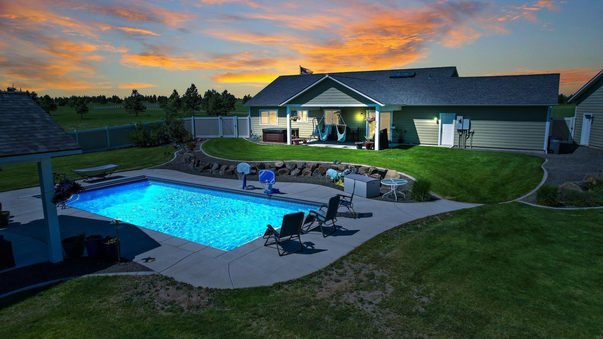 Nine Mile Falls, Spokane County, WA House for sale Property ID