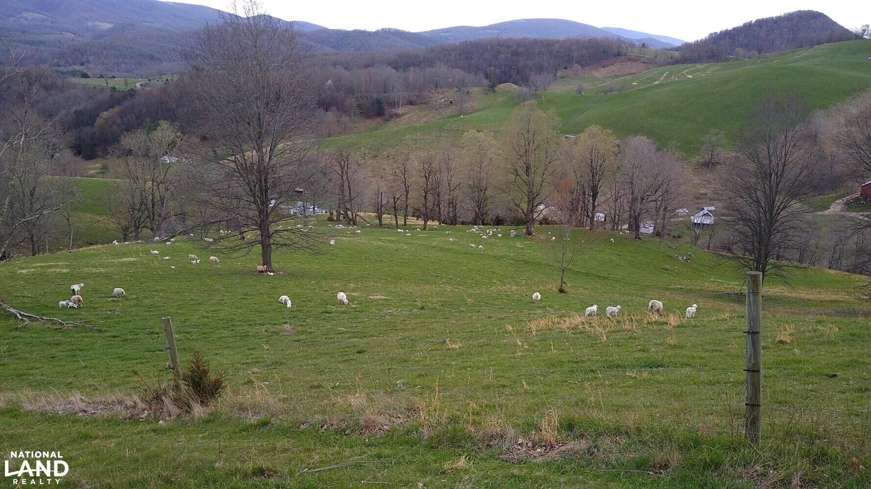 Monterey, Highland County, VA Farms and Ranches, House for sale