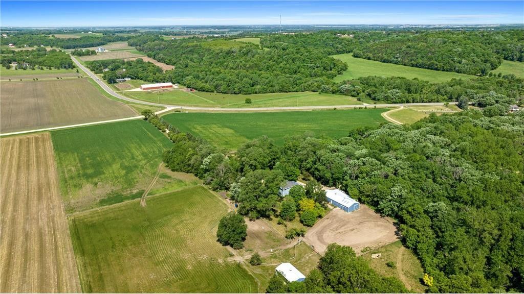 Cannon Falls, Goodhue County, MN Lakefront Property, Waterfront