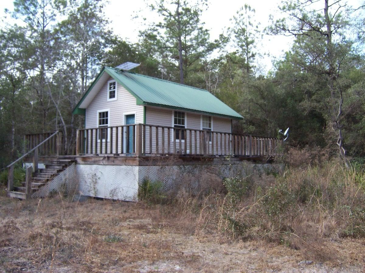 Crestview, Walton County, FL Lakefront Property, Waterfront Property