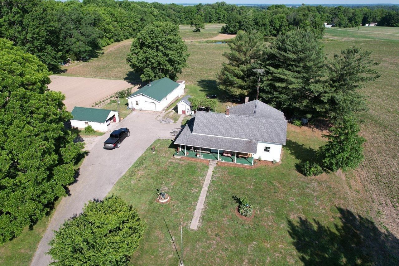 Clay City, Clay County, IN Farms and Ranches, Recreational Property