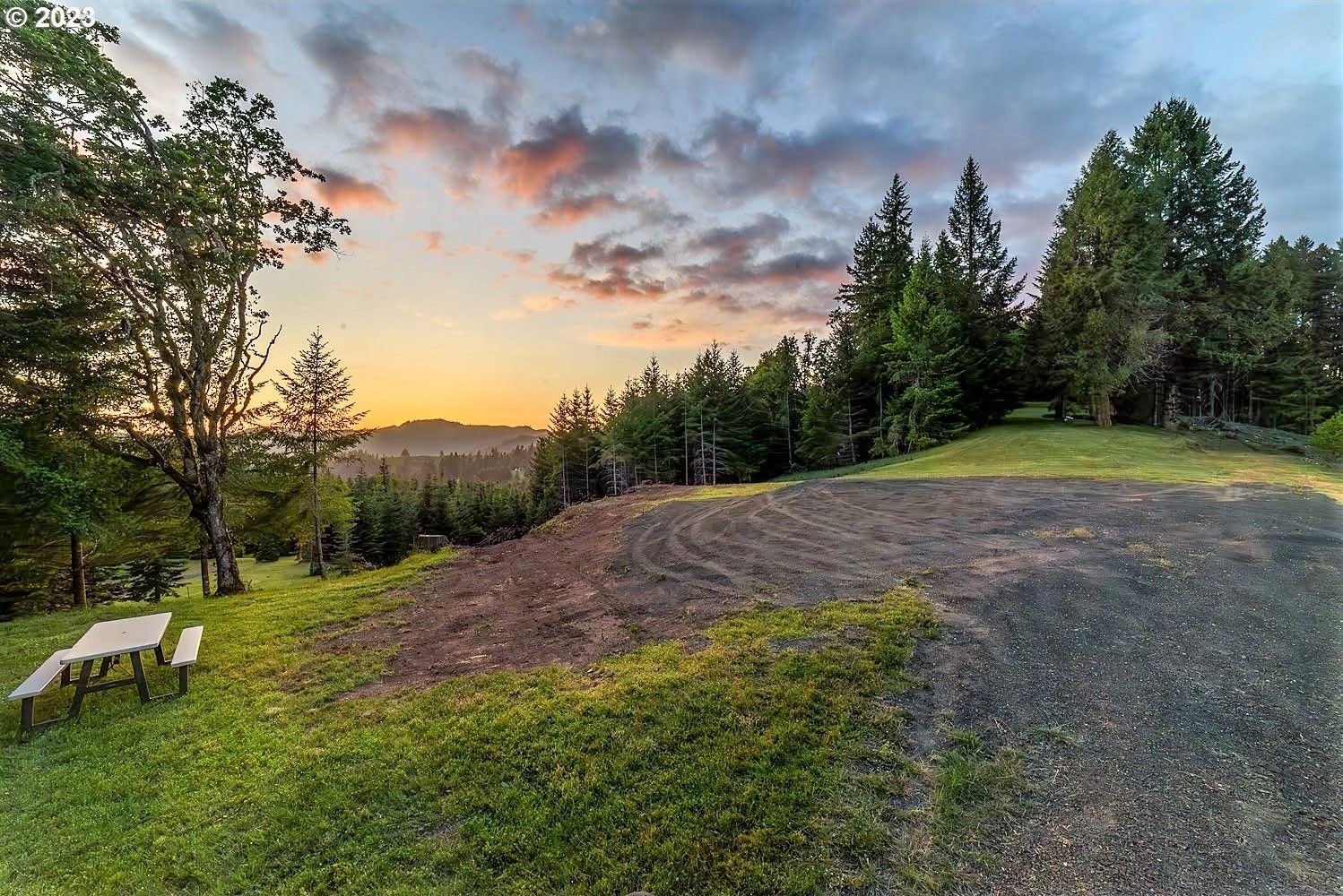 Yoncalla, Douglas County, OR Undeveloped Land for sale Property ID