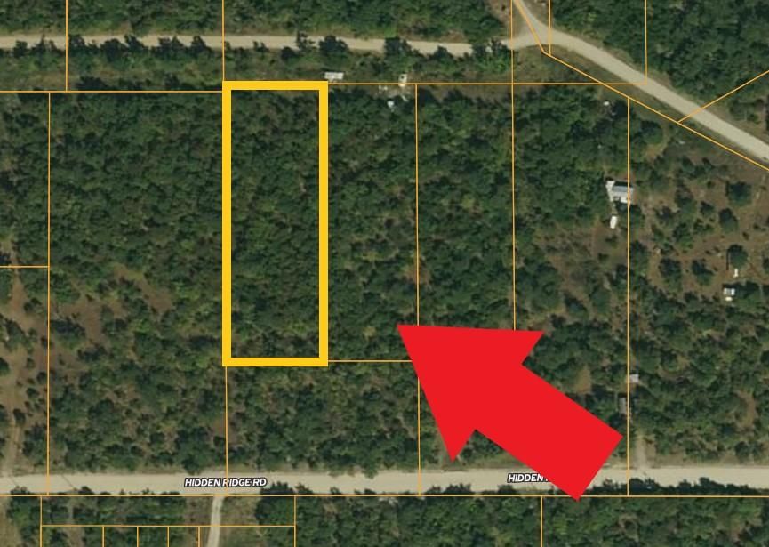 Longtown, Pittsburg County, OK Recreational Property, Undeveloped Land