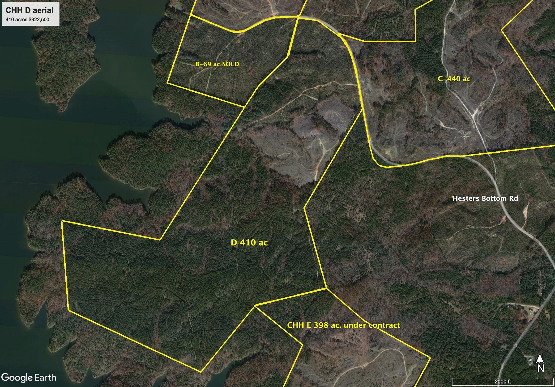 750 Hester Bottoms Rd., Mount Carmel, SC 29840 MLS 125811 LandWatch