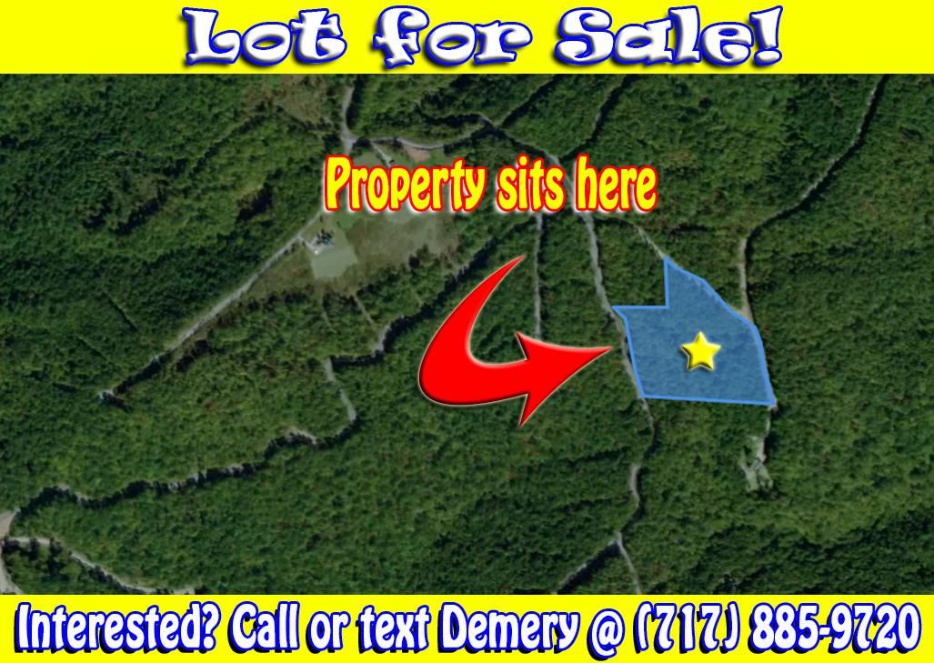 North Wilkesboro, Wilkes County, NC Undeveloped Land, Hunting Property