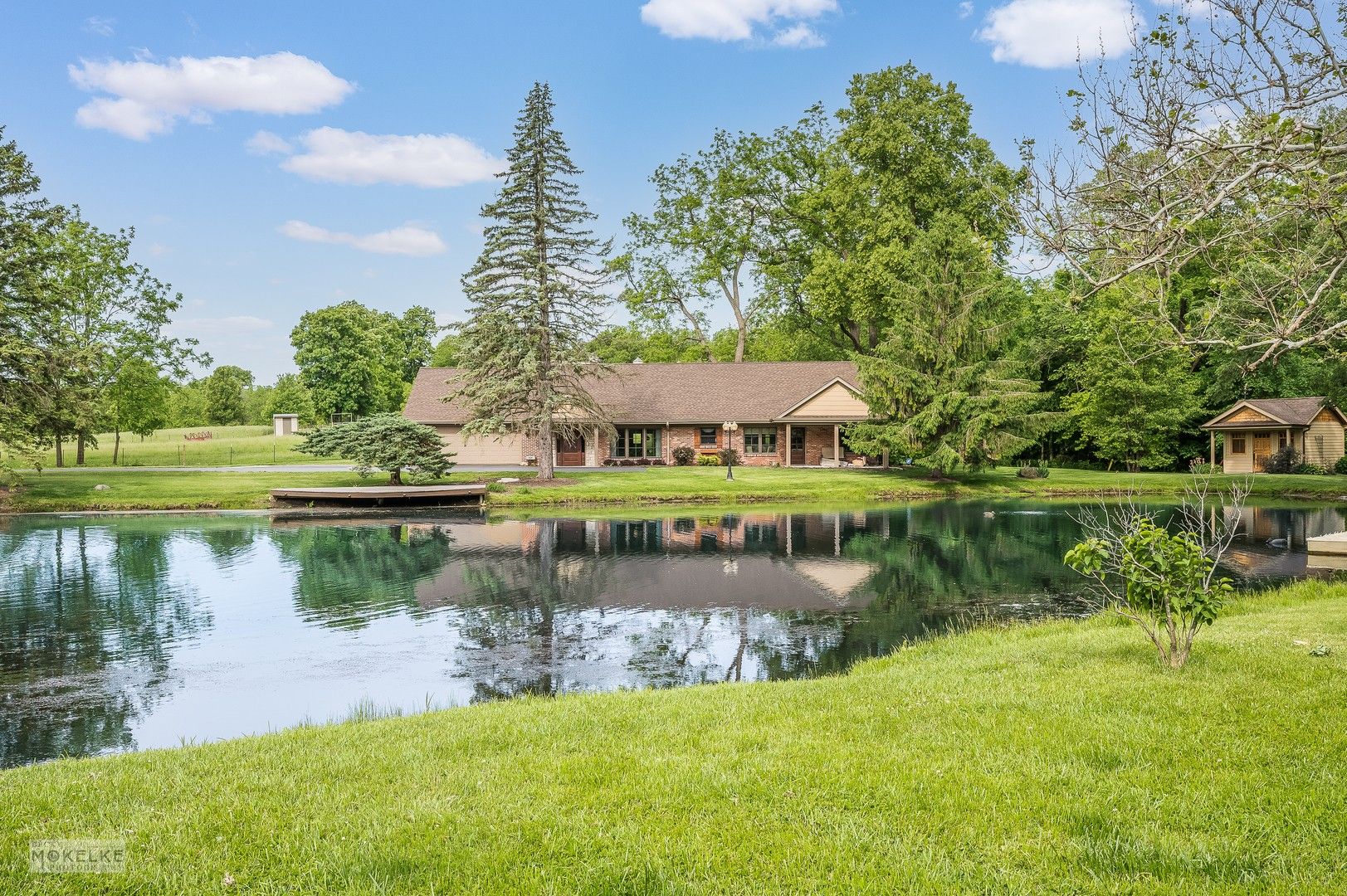 Yorkville, Kendall County, IL Lakefront Property, Waterfront Property, House for sale Property