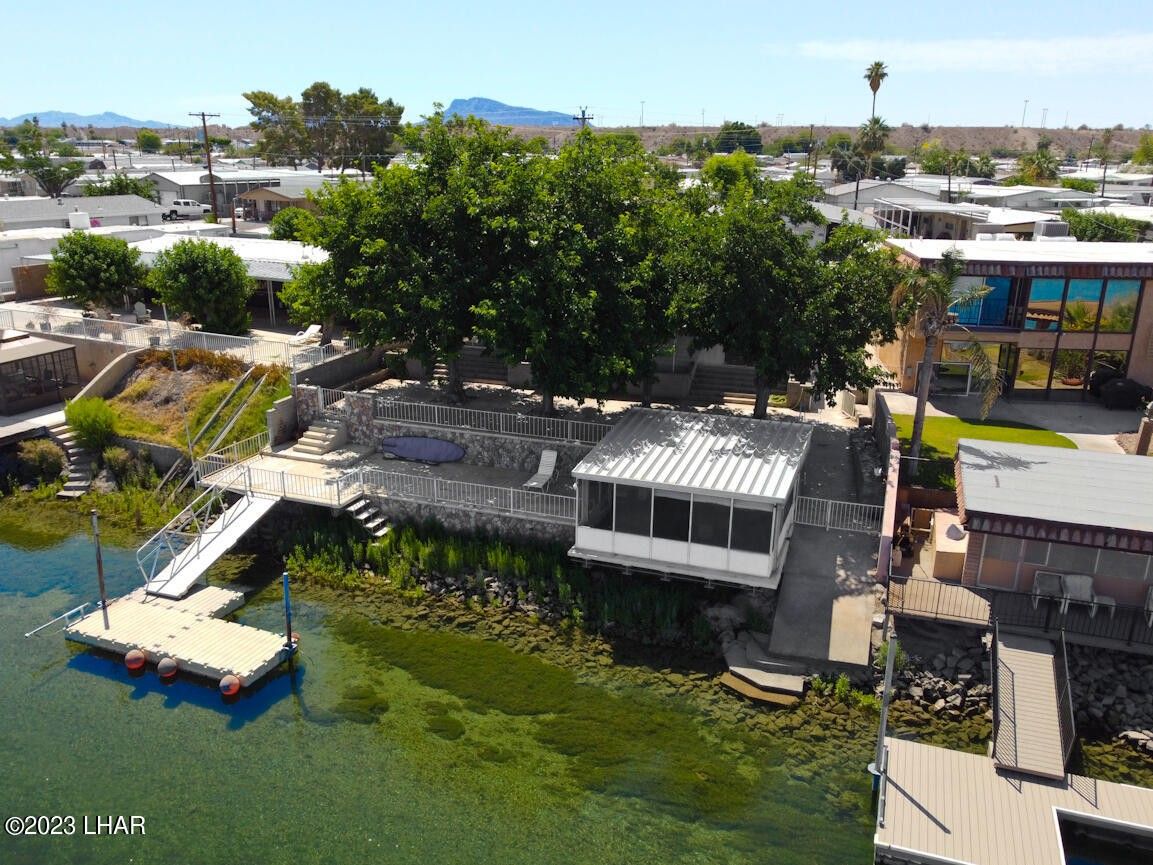 Parker, La Paz County, AZ Lakefront Property, Waterfront Property