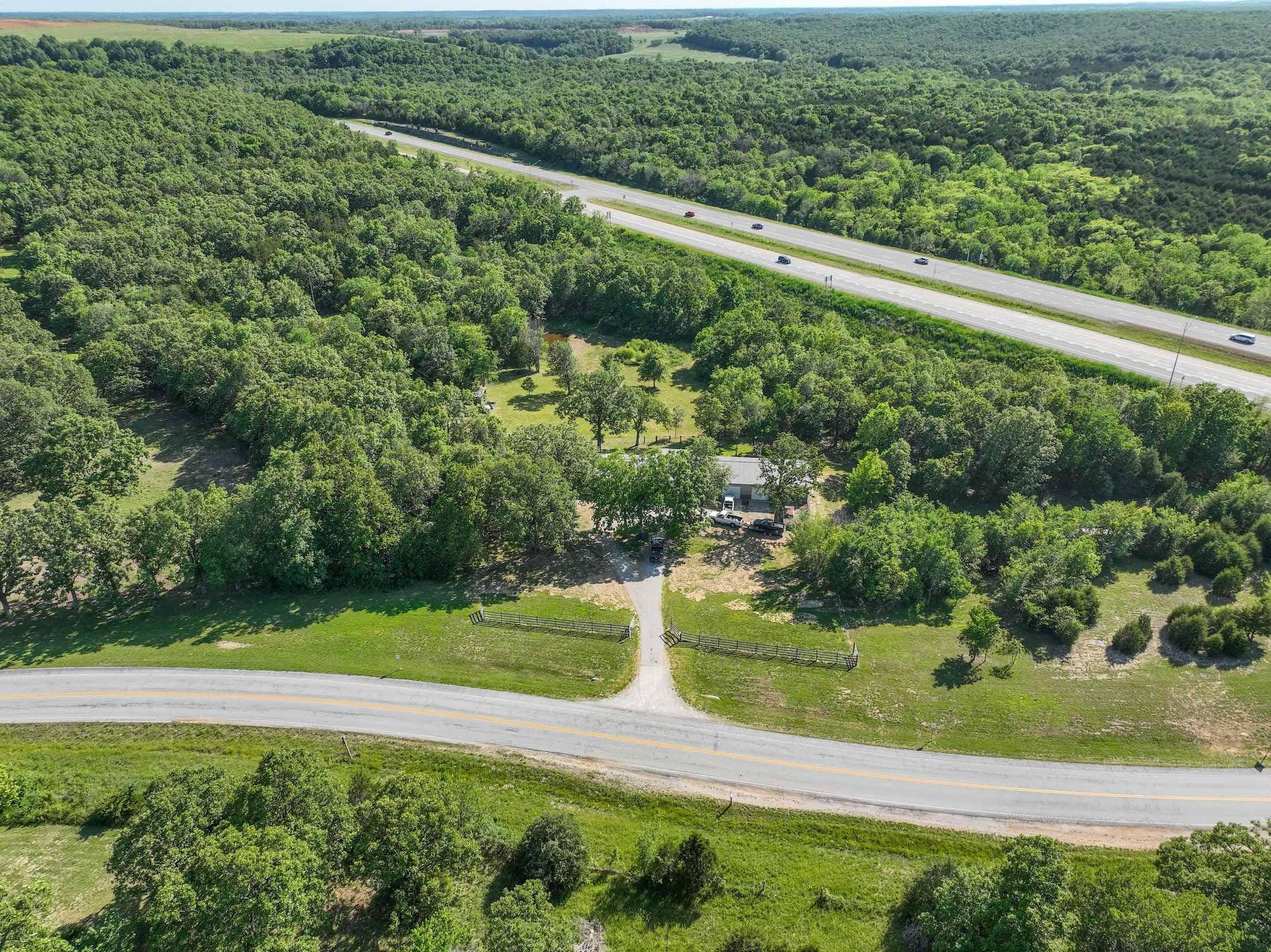 Brighton, Greene County, MO Farms and Ranches, Hunting Property, House for sale Property ID