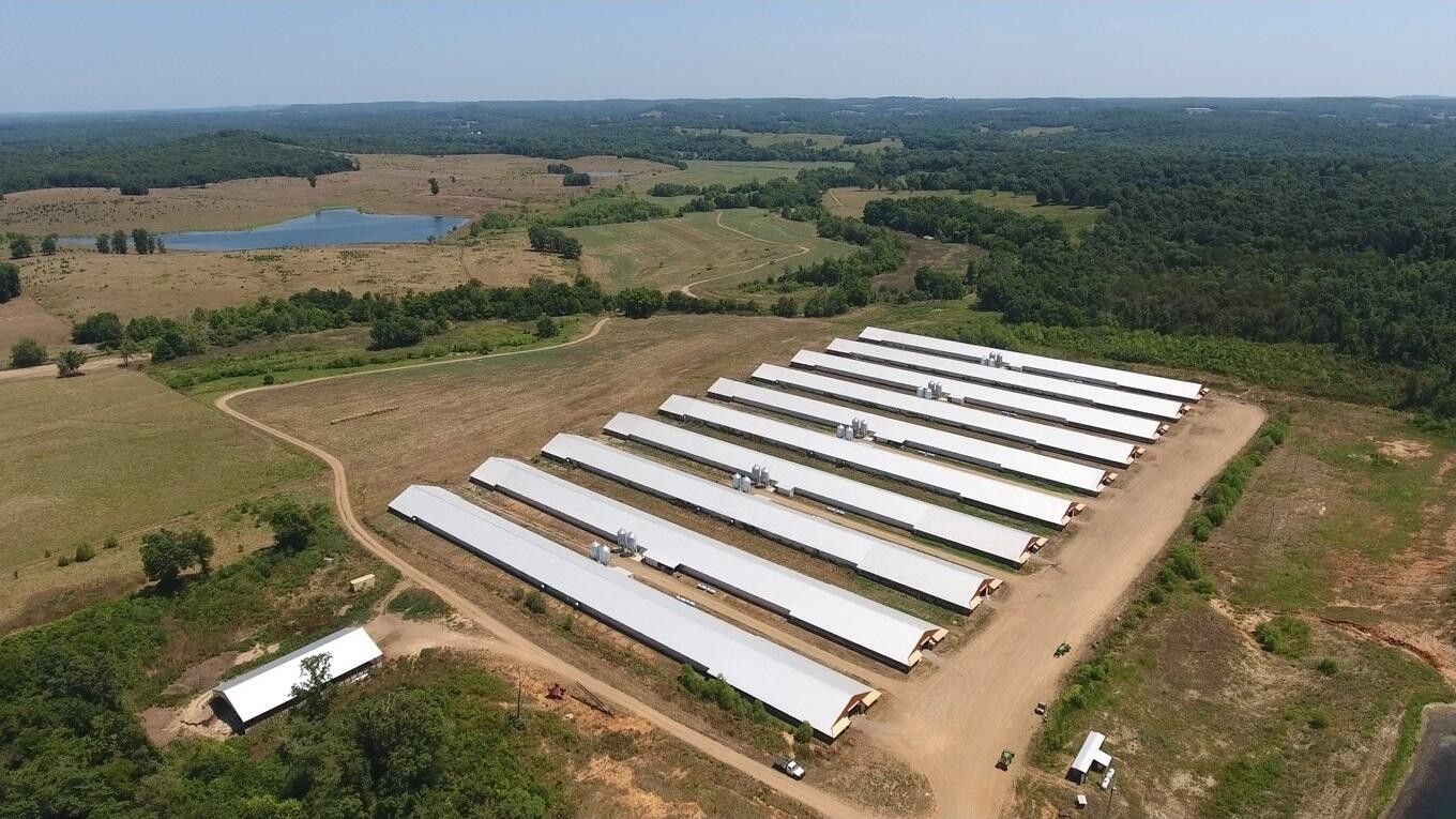 Couch, Oregon County, MO Farms and Ranches, Commercial Property