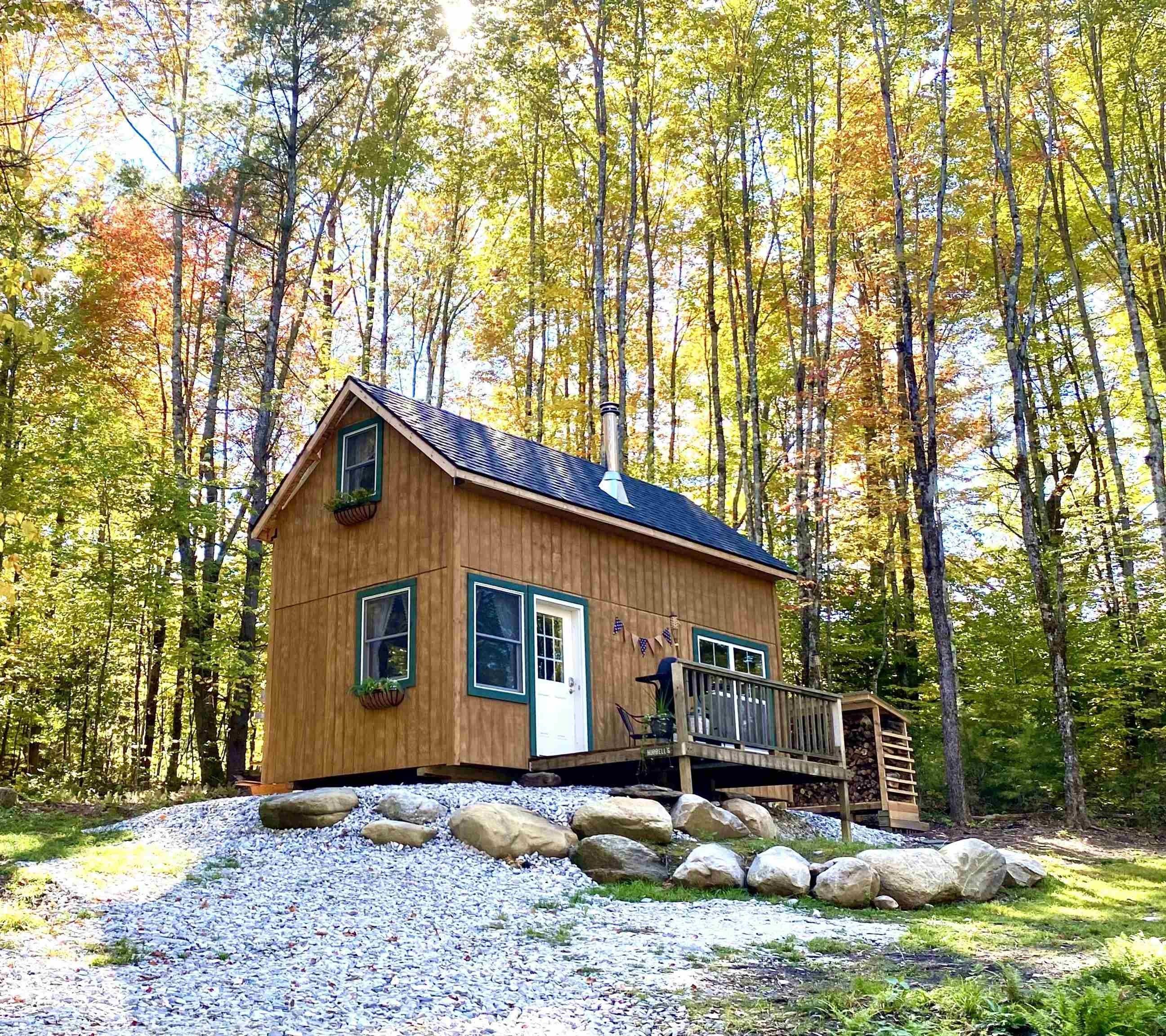 Chittenden, Rutland County, VT Undeveloped Land for sale Property ID