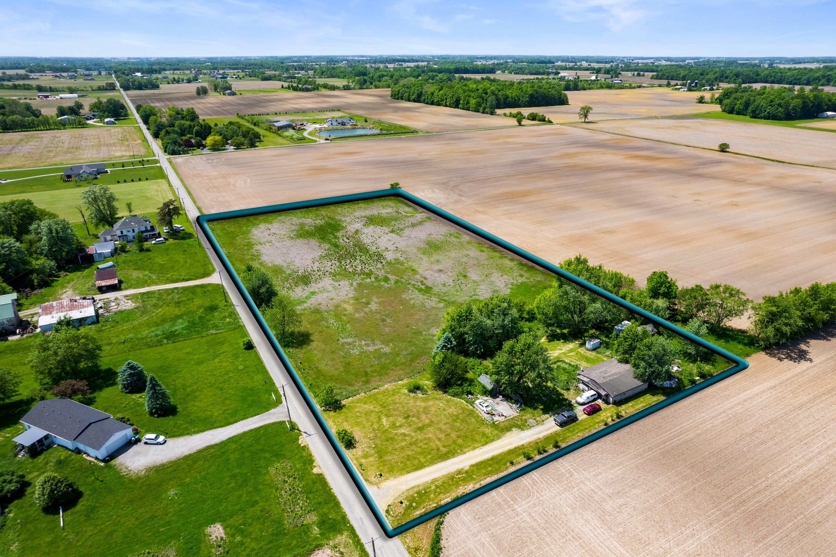 Westfield, Hamilton County, IN Undeveloped Land, Homesites for sale