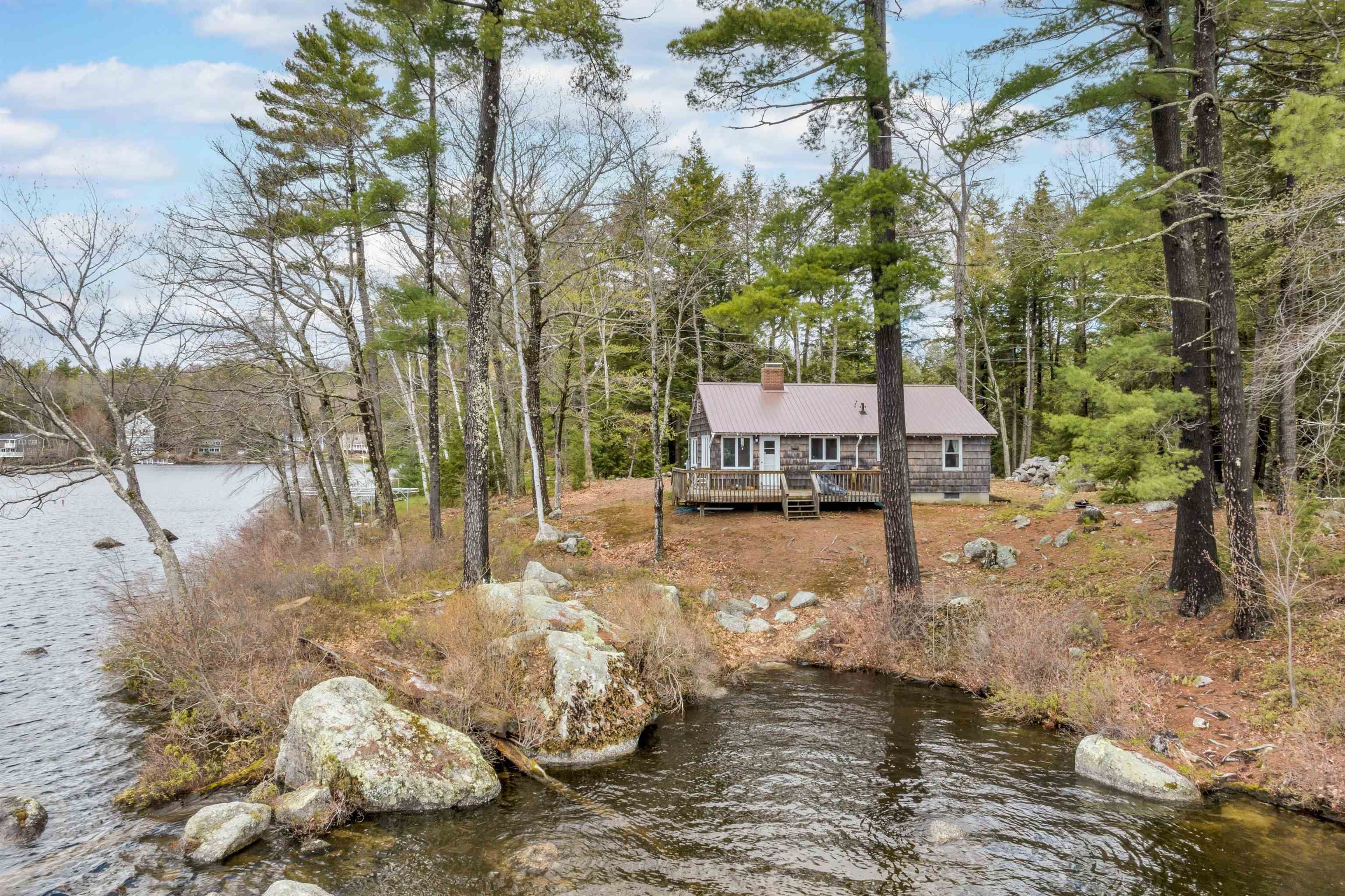 Laconia, Belknap County, NH Lakefront Property, Waterfront Property