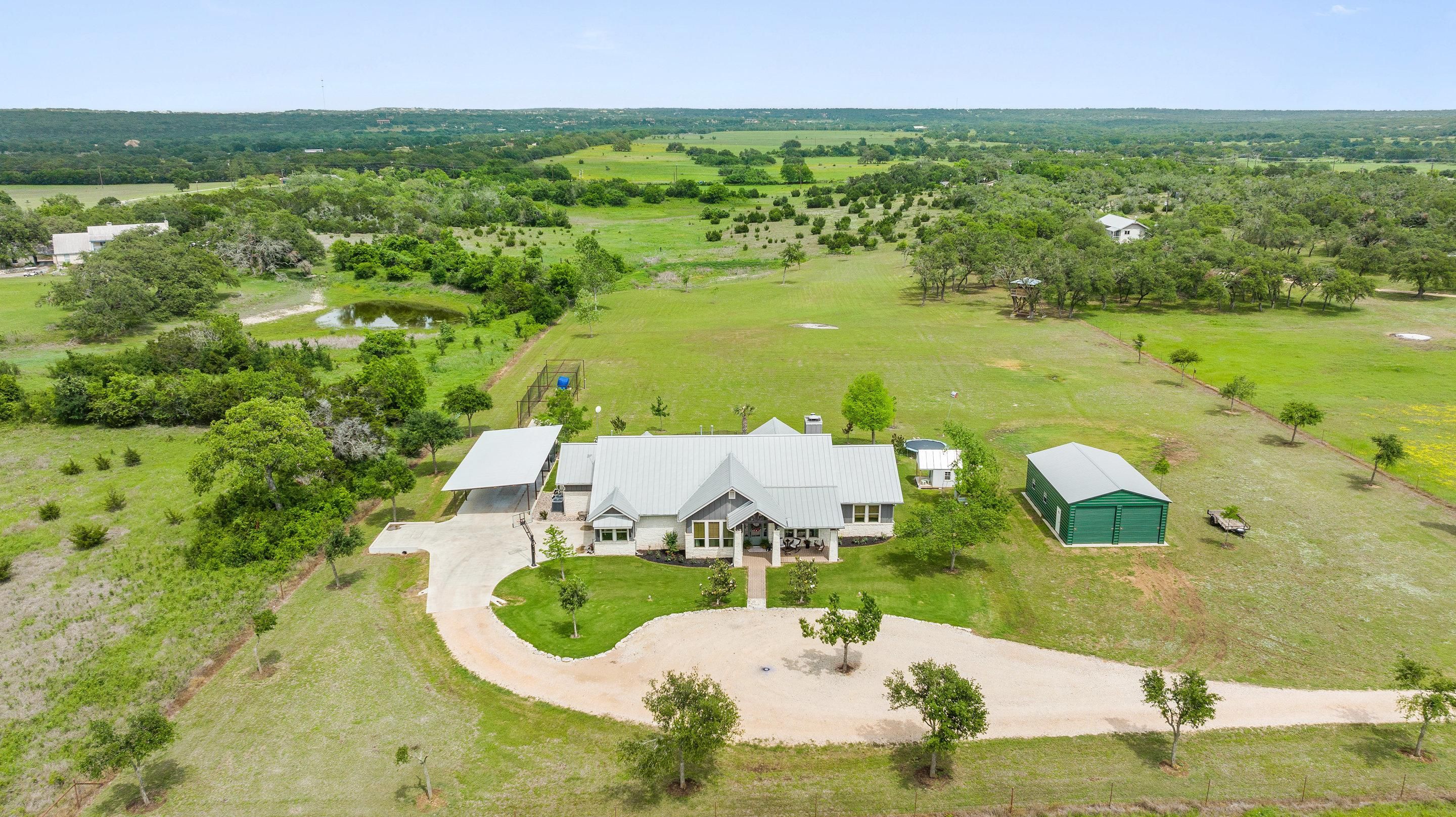 Driftwood, Hays County, TX Horse Property, House for sale Property ID