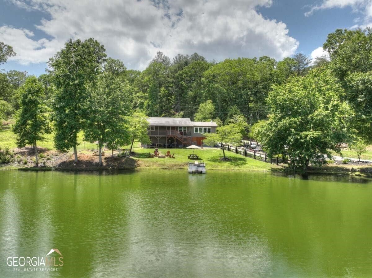 Ellijay, Gilmer County, GA Lakefront Property, Waterfront Property