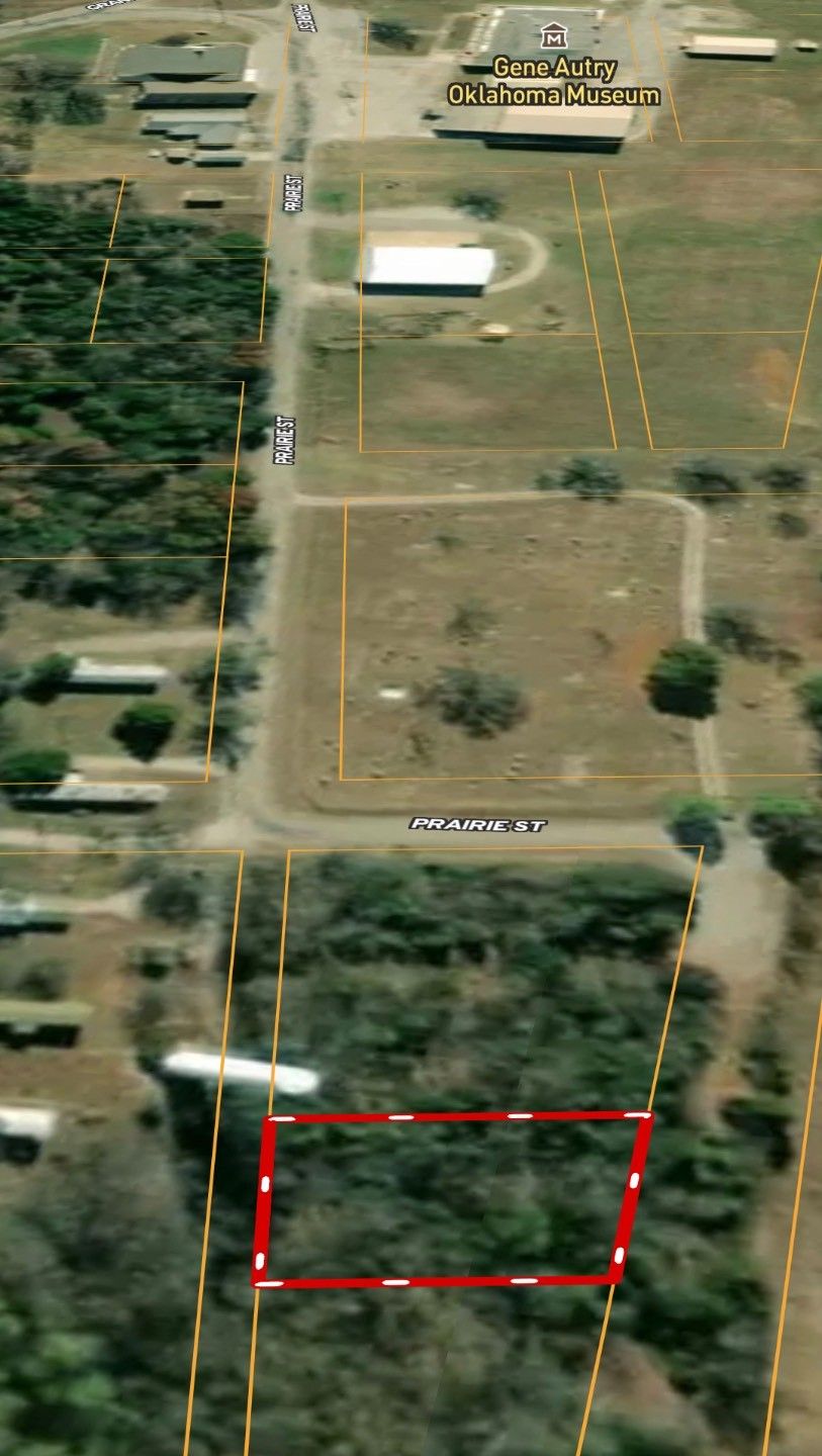 Gene Autry, Carter County, OK Undeveloped Land, Homesites for sale