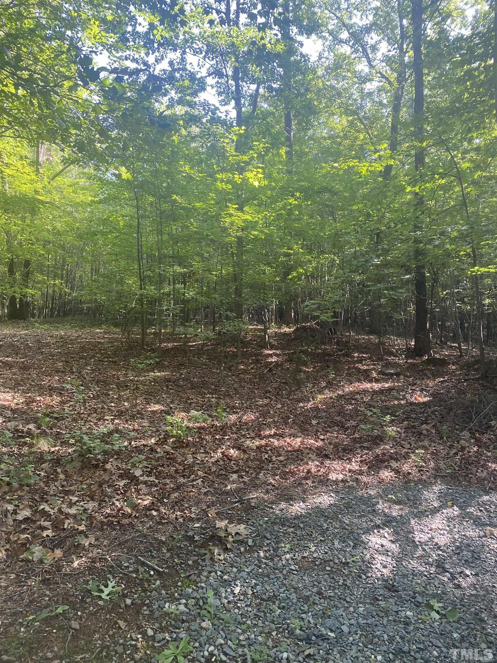 Pittsboro, Chatham County, NC Undeveloped Land, Homesites for sale