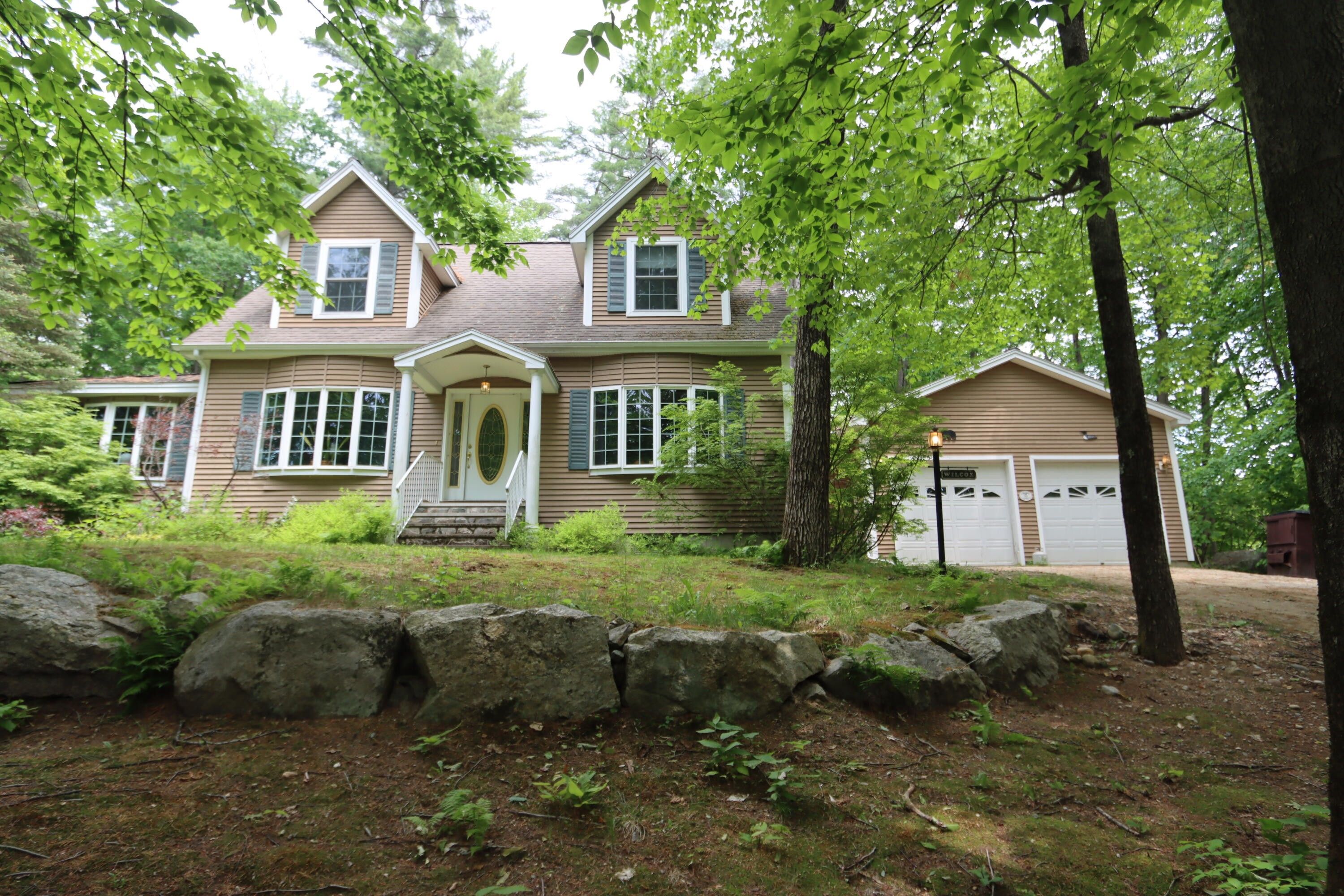 Turner, Androscoggin County, ME Lakefront Property, Waterfront Property