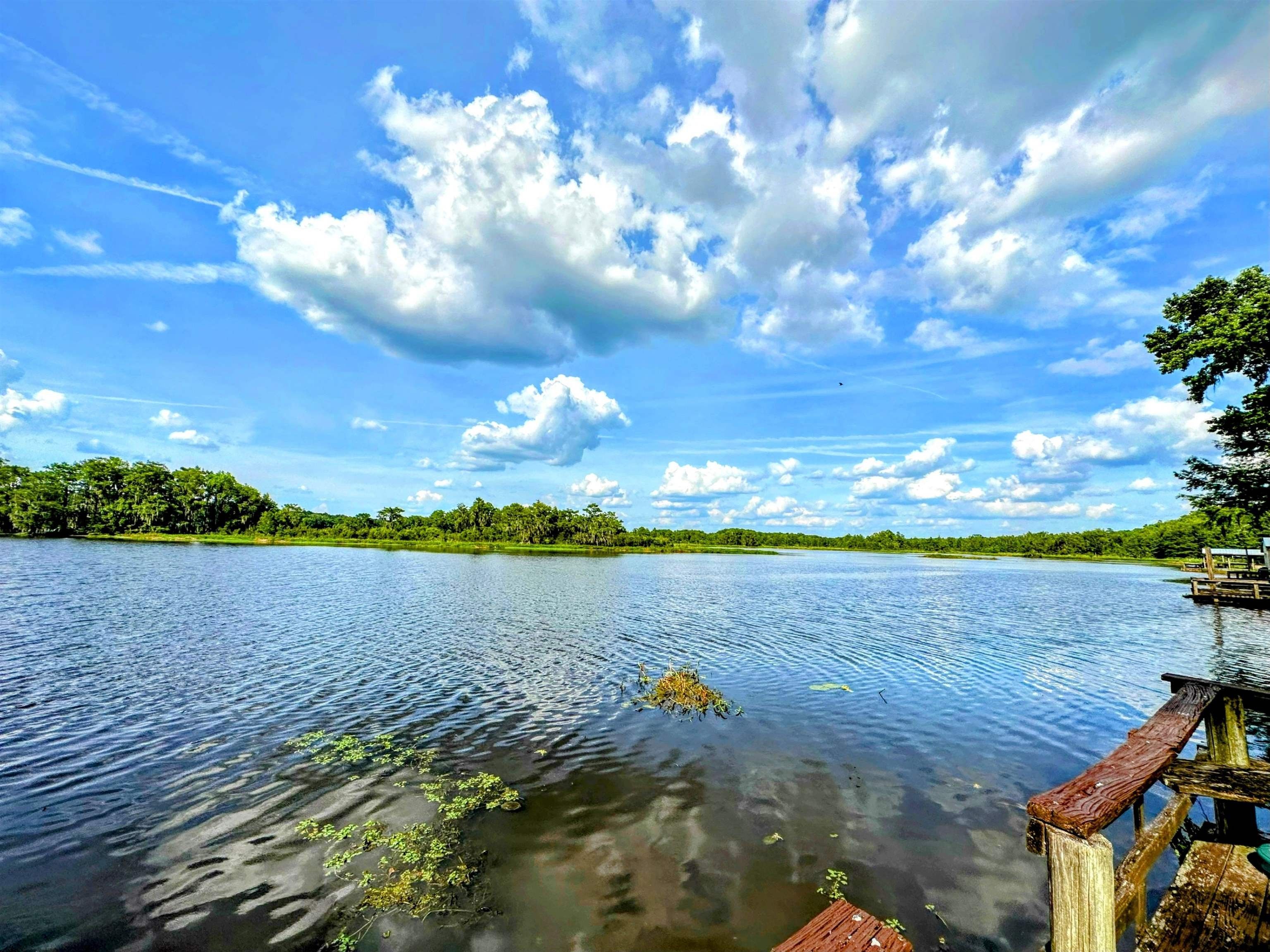 Tallahassee, Leon County, FL Lakefront Property, Waterfront Property