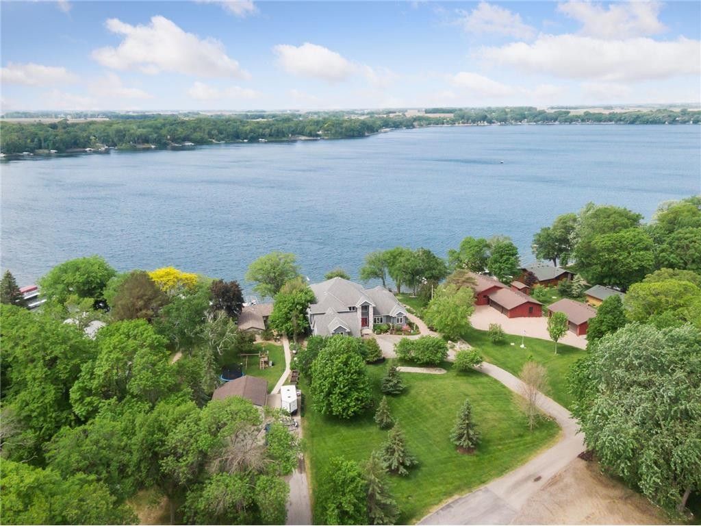 Litchfield, Meeker County, MN Lakefront Property, Waterfront Property, House for sale Property