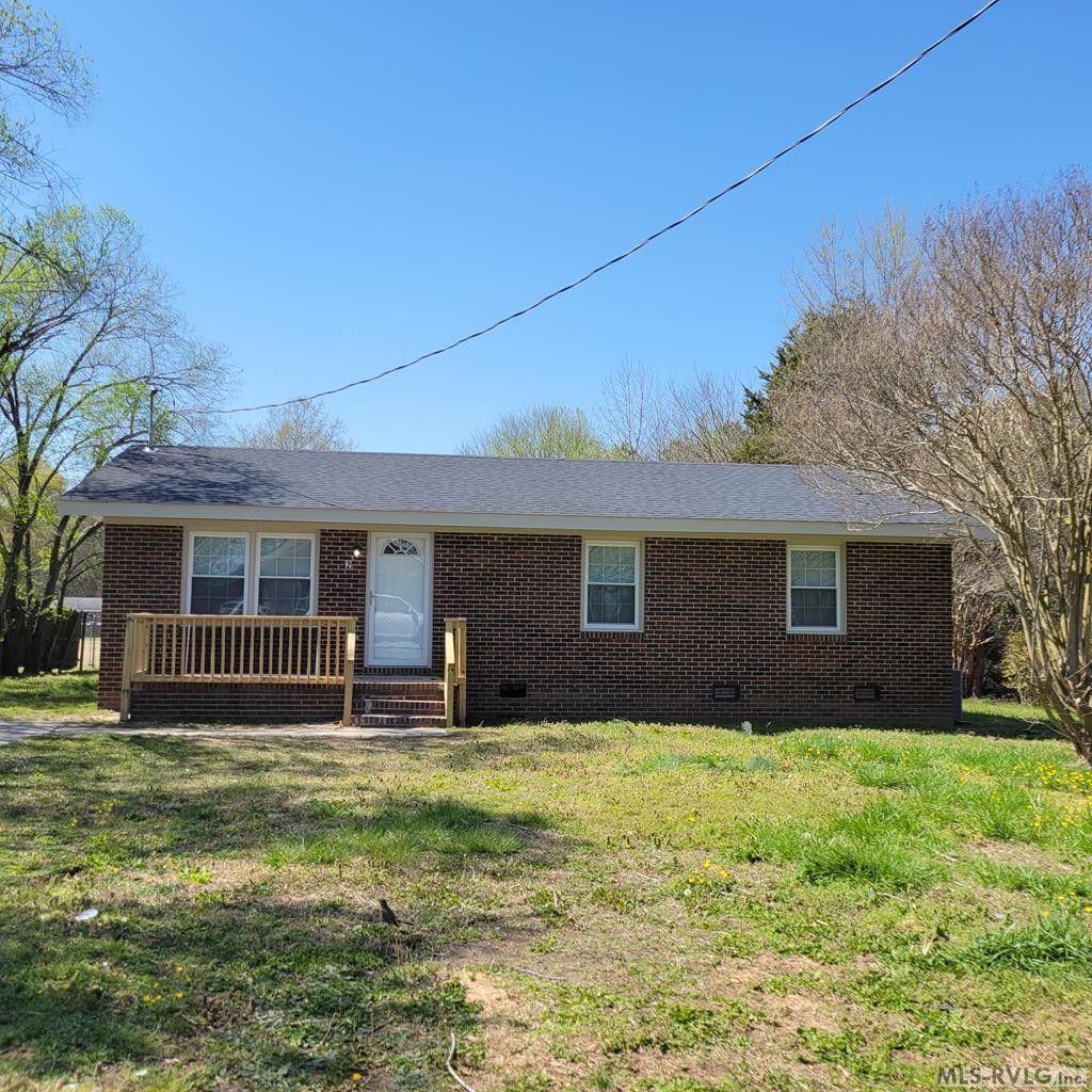 Roanoke Rapids, Halifax County, NC House for sale Property ID