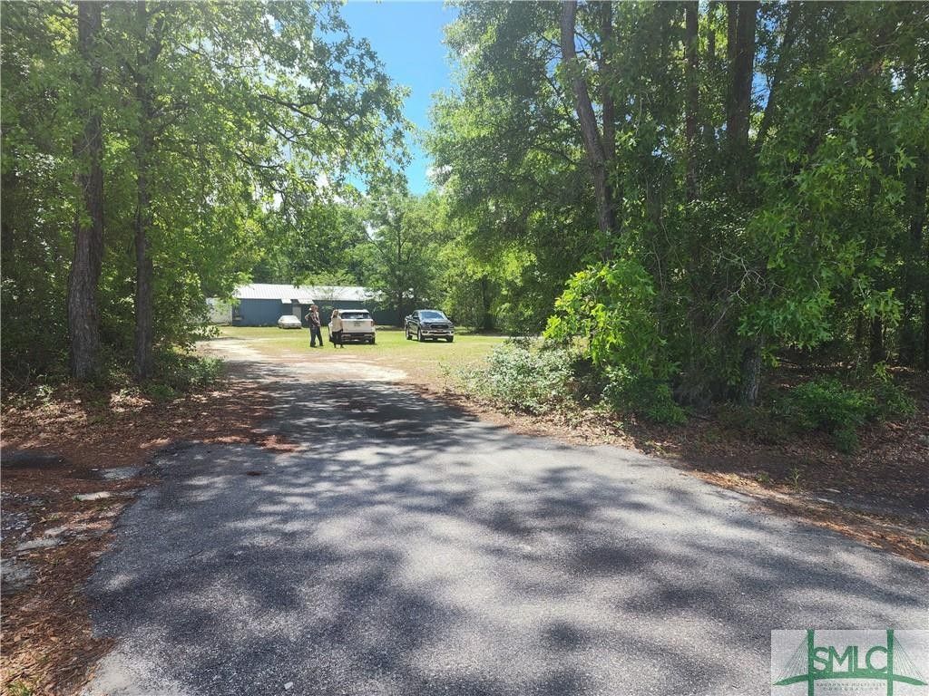 Ellabell, Bryan County, GA Commercial Property, House for sale Property