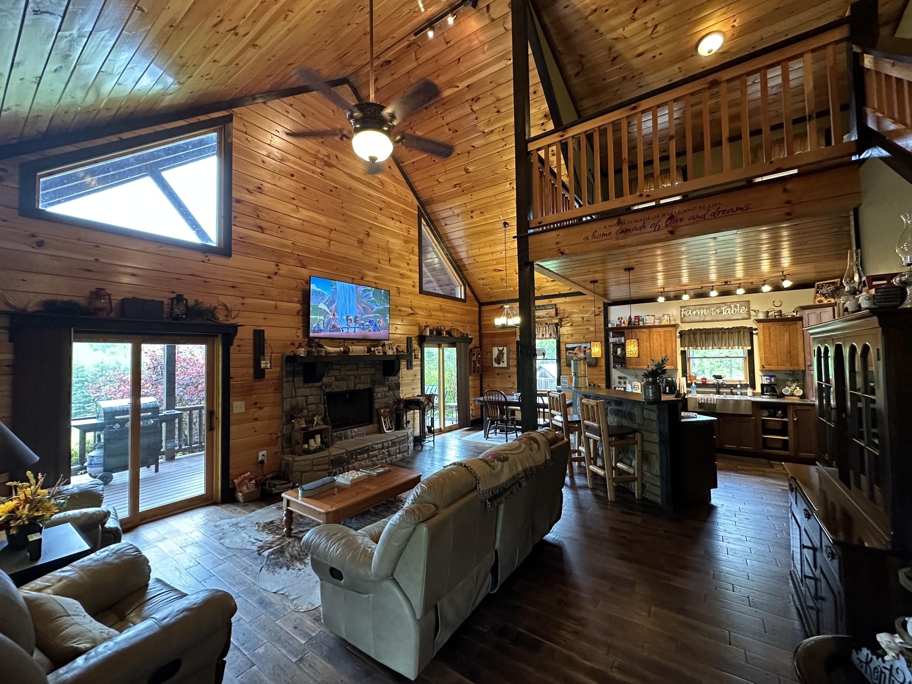 Campton, Wolfe County, KY Lakefront Property, Waterfront Property