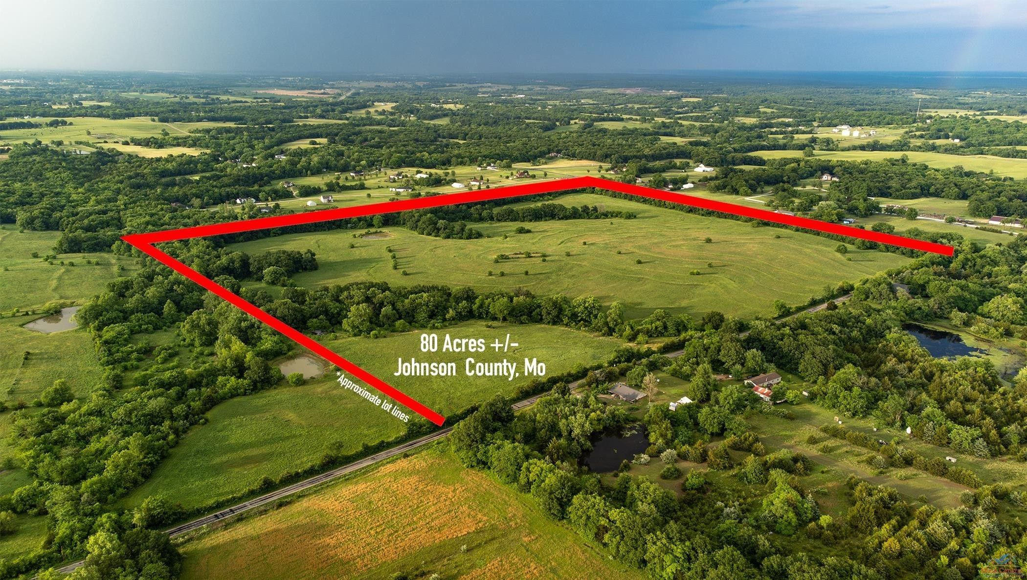 Warrensburg, Johnson County, MO Farms and Ranches for sale Property ID