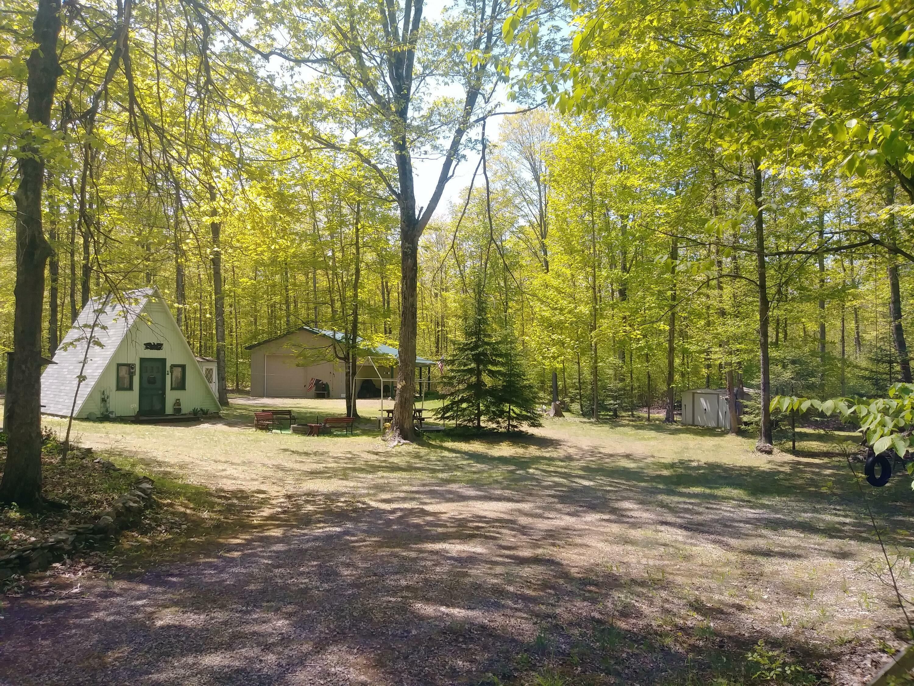Afton, Cheboygan County, MI House for sale Property ID 416607338