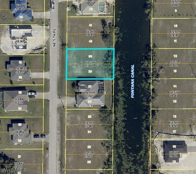 Cape Coral, Lee County, FL Farms and Ranches, Homesites for sale