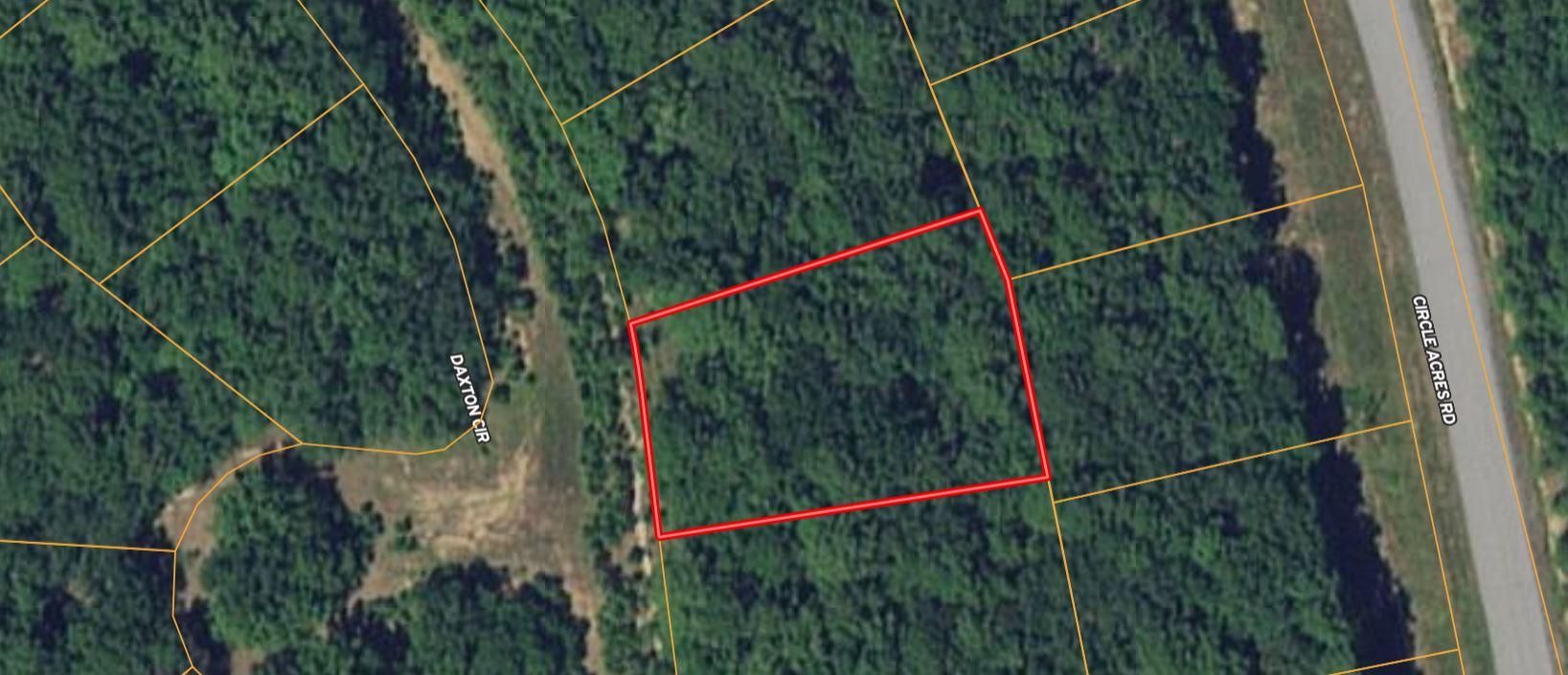 Fairfield Bay, Cleburne County, AR Recreational Property, Undeveloped