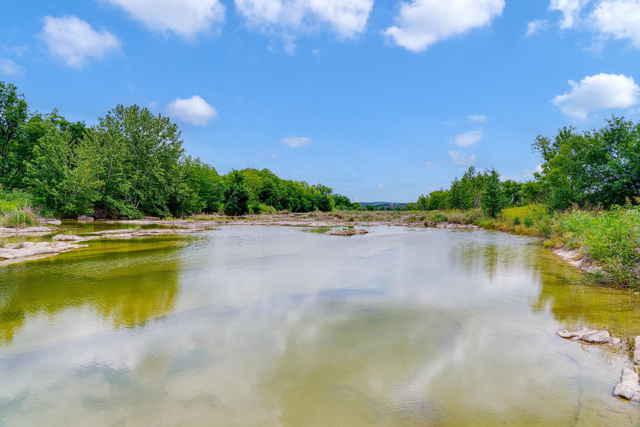 Johnson City, Blanco County, TX Commercial Property, Riverfront