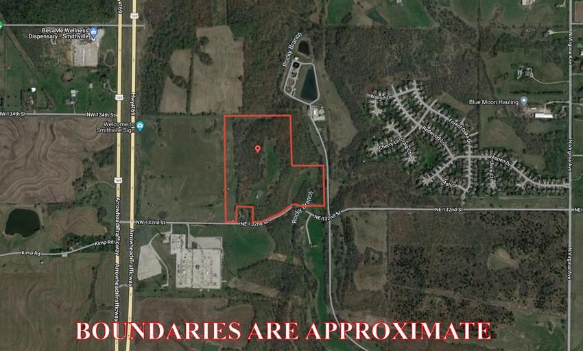 NW 132nd St, Smithville, MO 64089 MLS 11195405 LandWatch