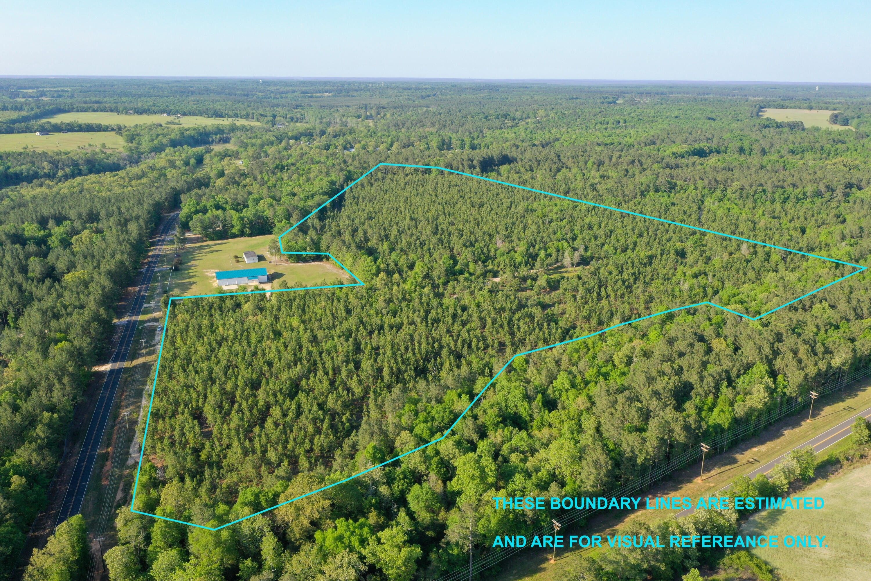 Wagener, Aiken County, SC Farms and Ranches for sale Property ID