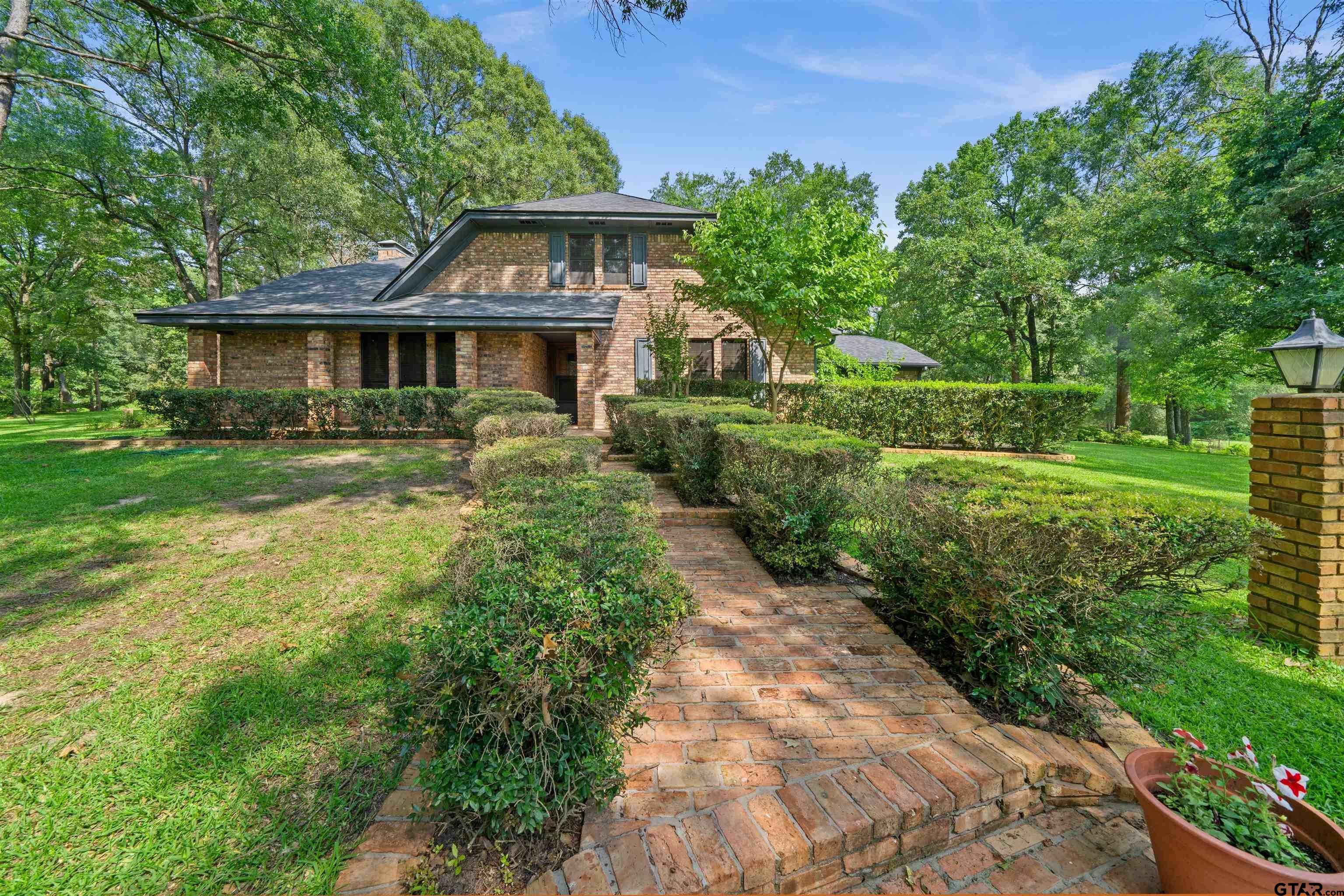 Mineola, Wood County, TX Farms and Ranches, House for sale Property ID