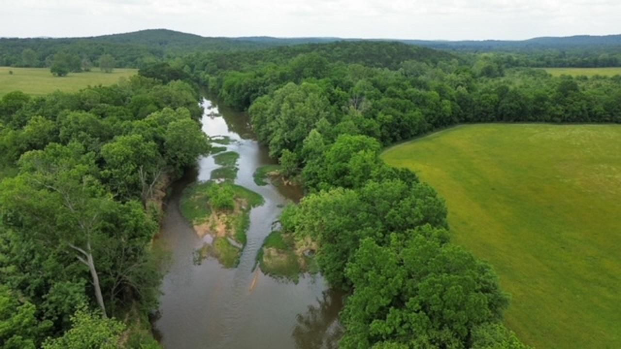 Myron, Sharp County, AR Farms and Ranches, Recreational Property, Riverfront Property